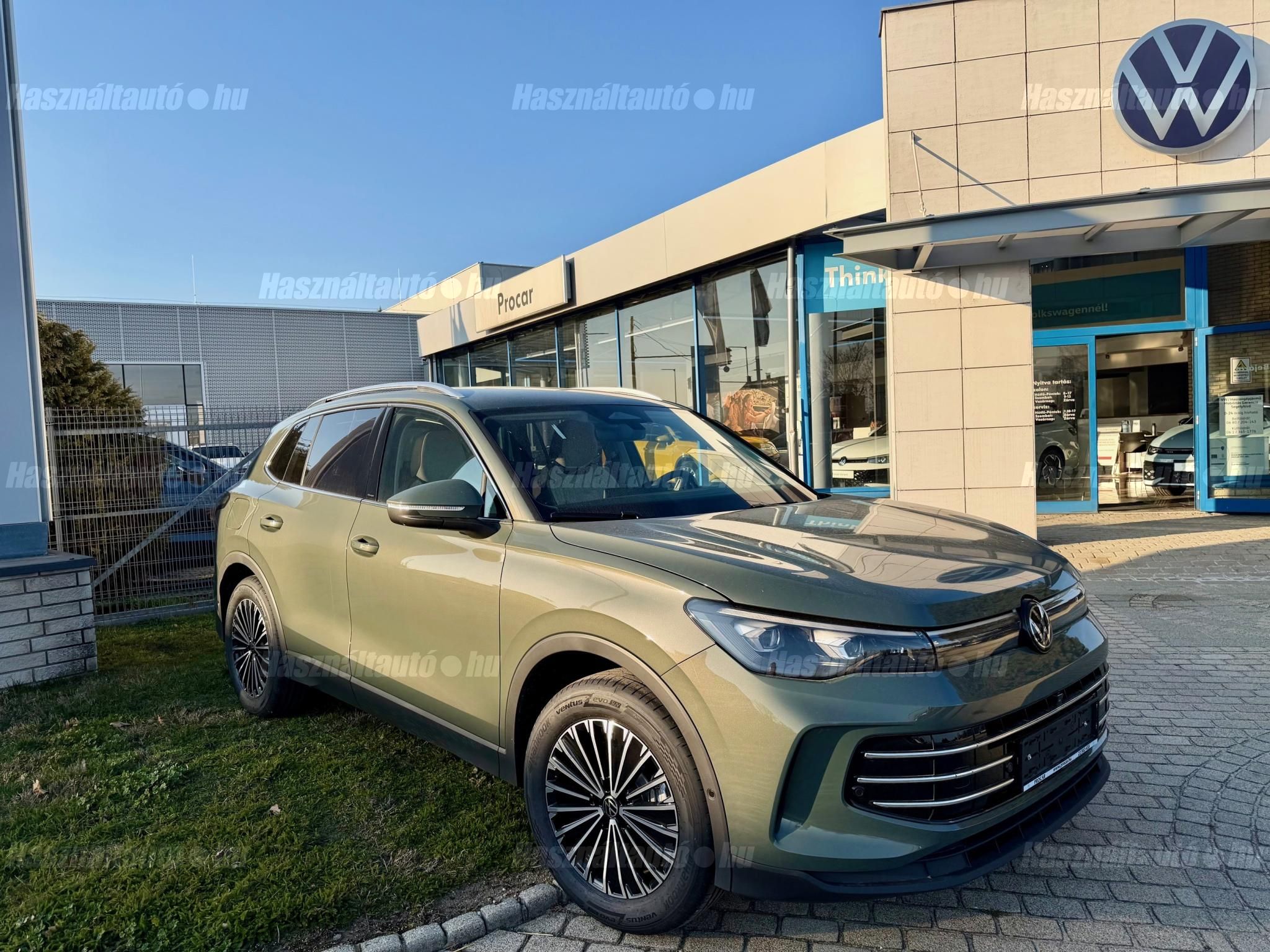 VOLKSWAGEN TIGUAN 2025 - 1