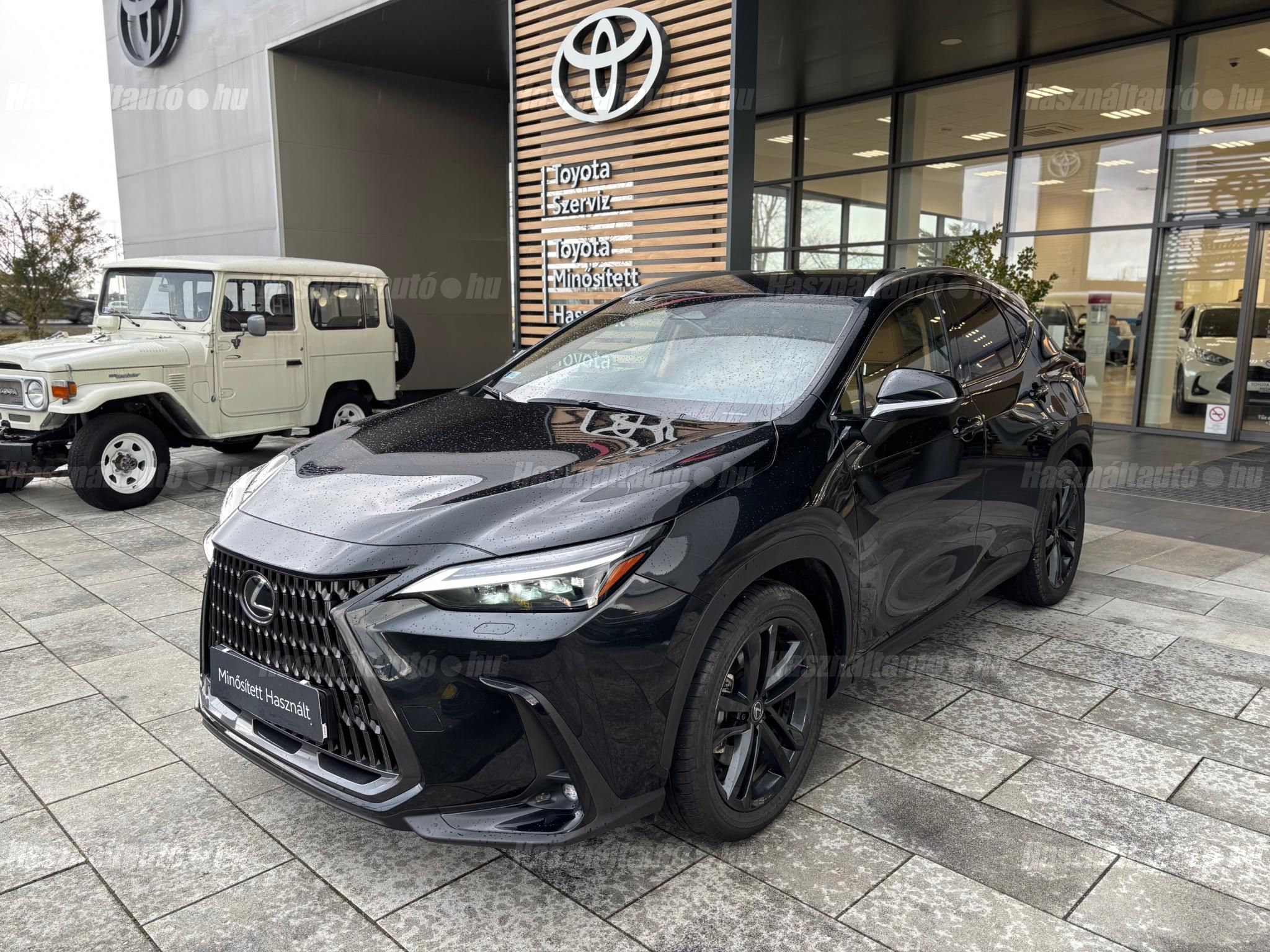 LEXUS NX 2025/9 - 1