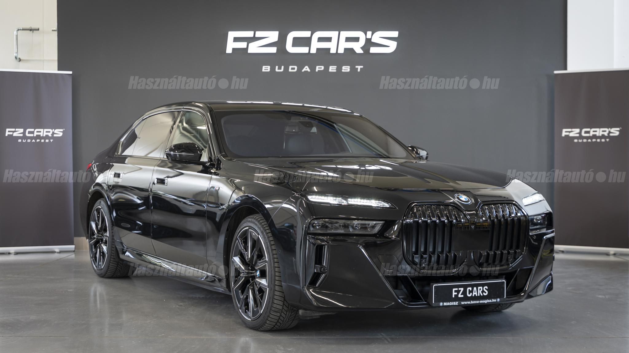 BMW 750 2023/3 - 1