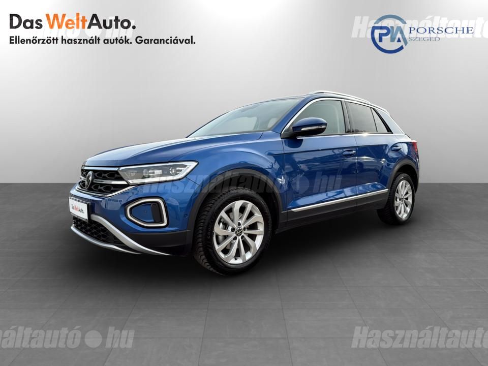 VOLKSWAGEN T-ROC 2025/4 - 1