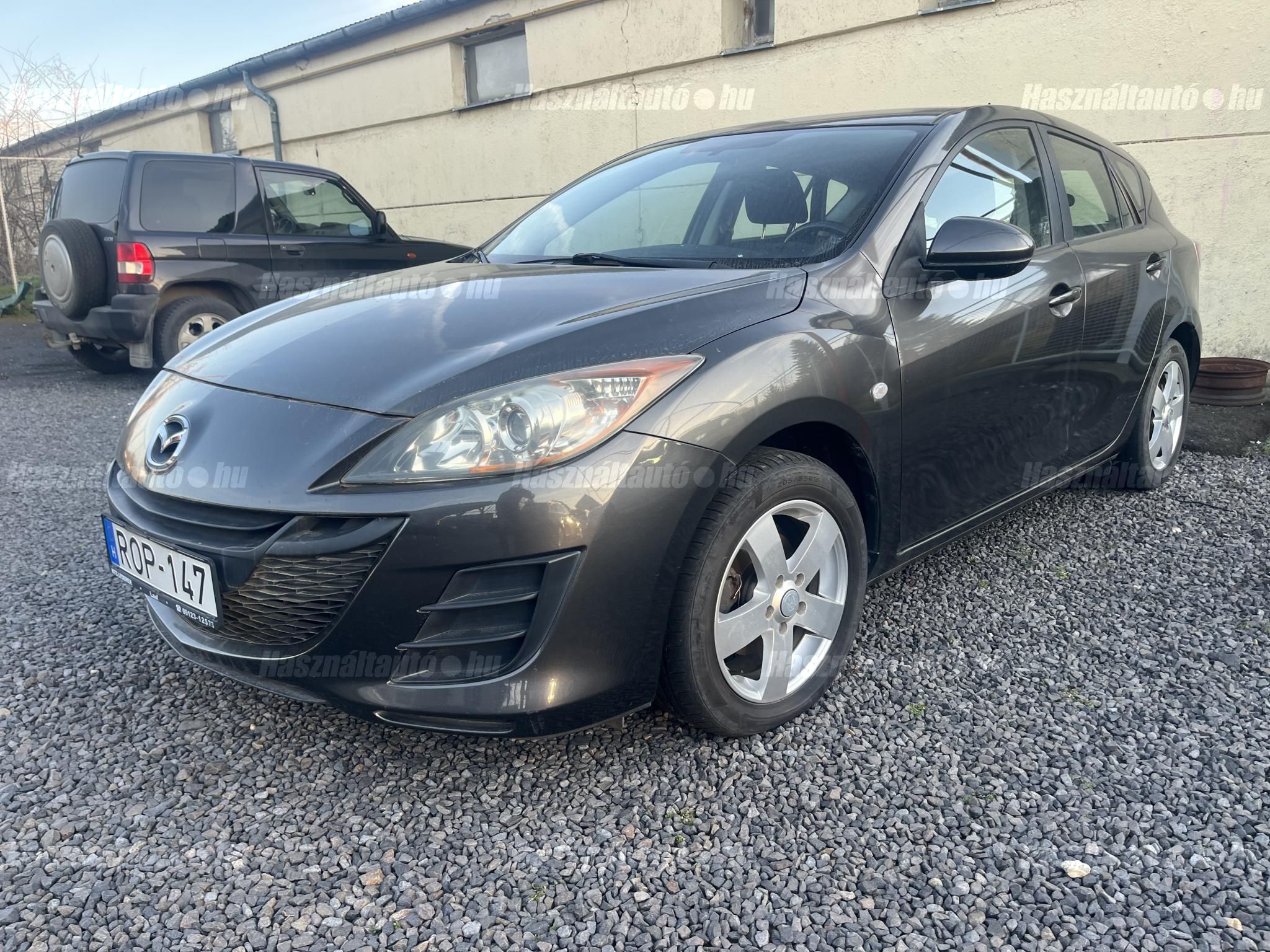 MAZDA 3 2010/11 - 1