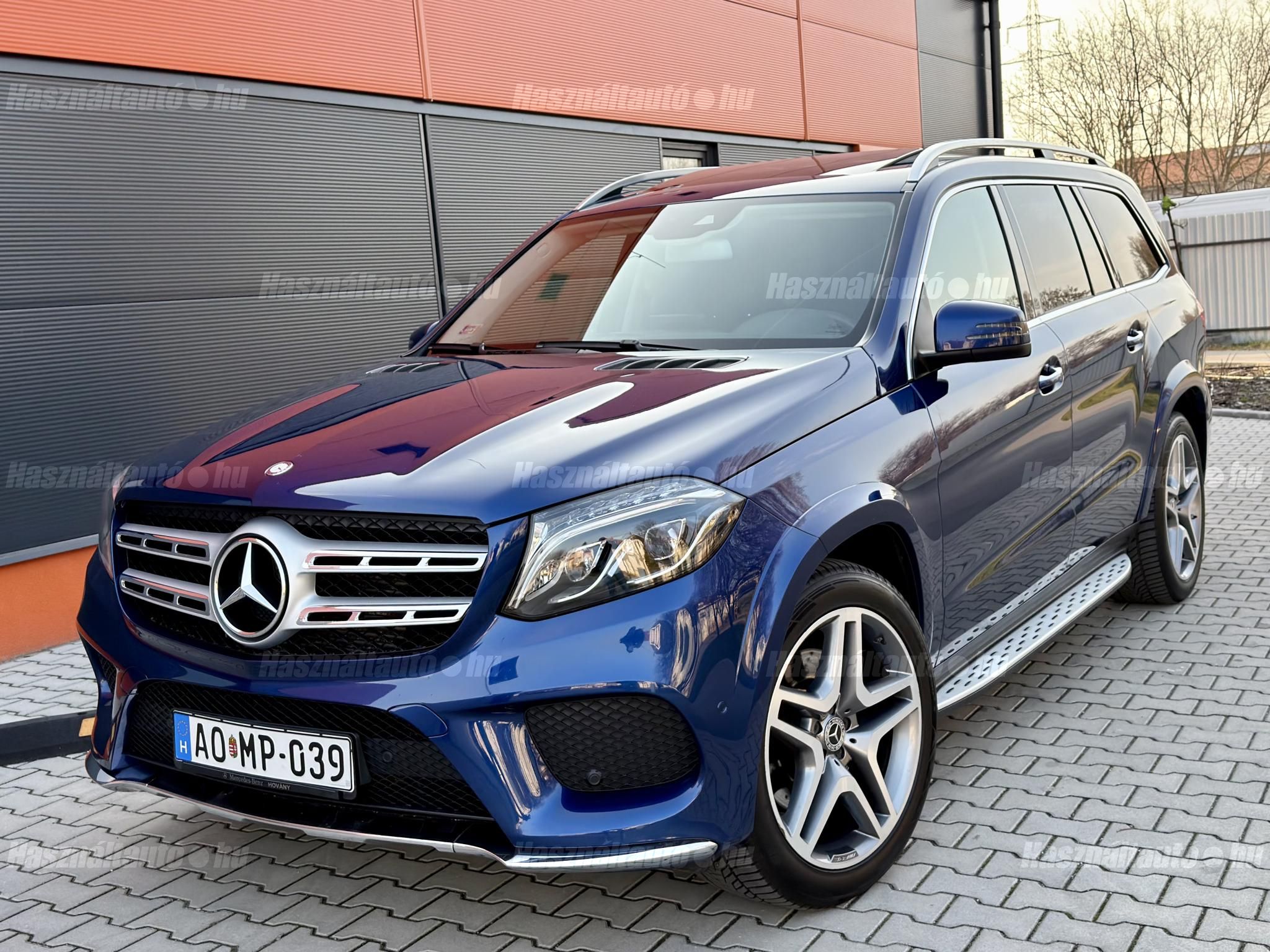 MERCEDES-BENZ GLS 350 2017/5 - 1