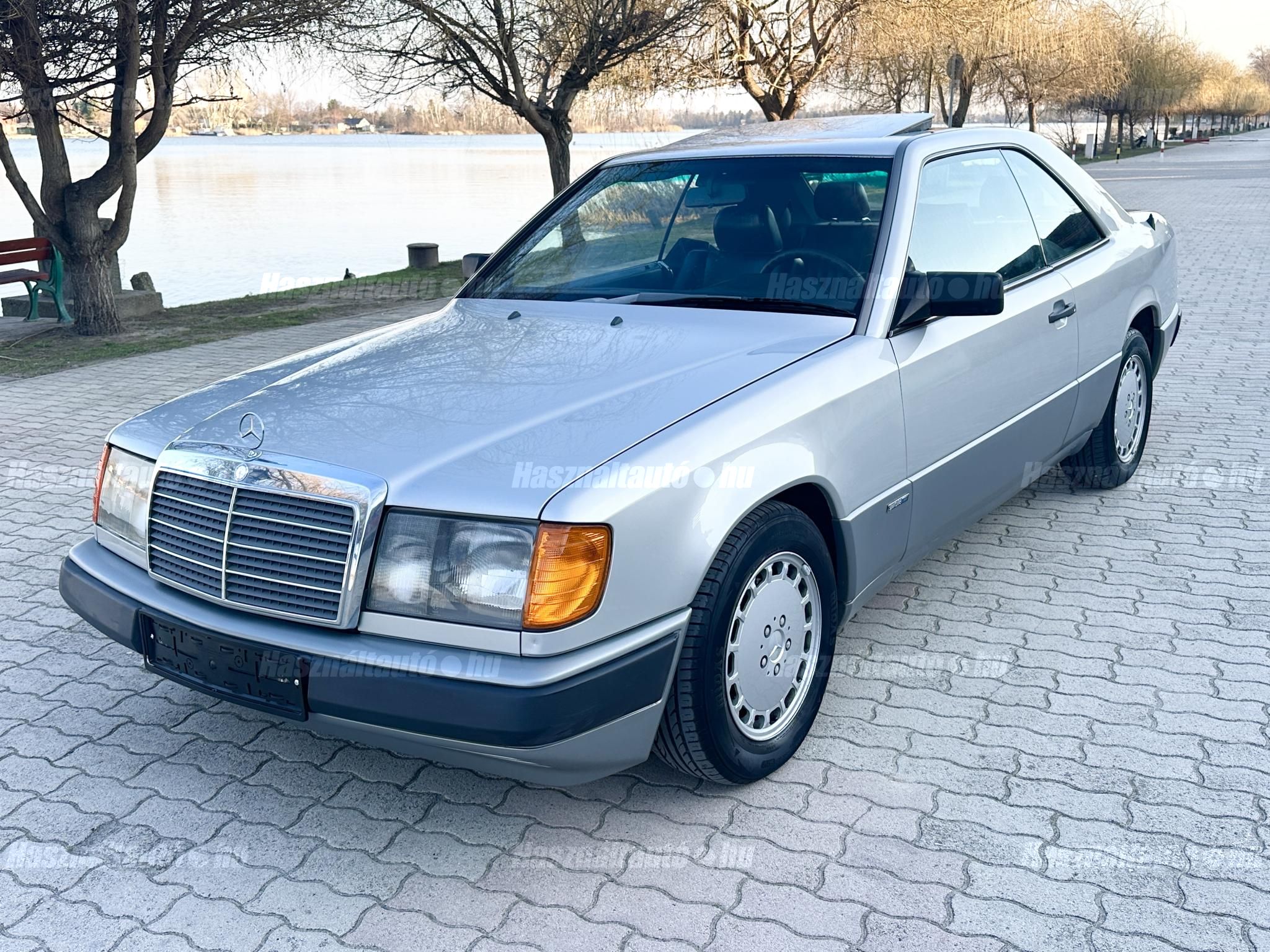 MERCEDES-BENZ 300 1989/12 - 1