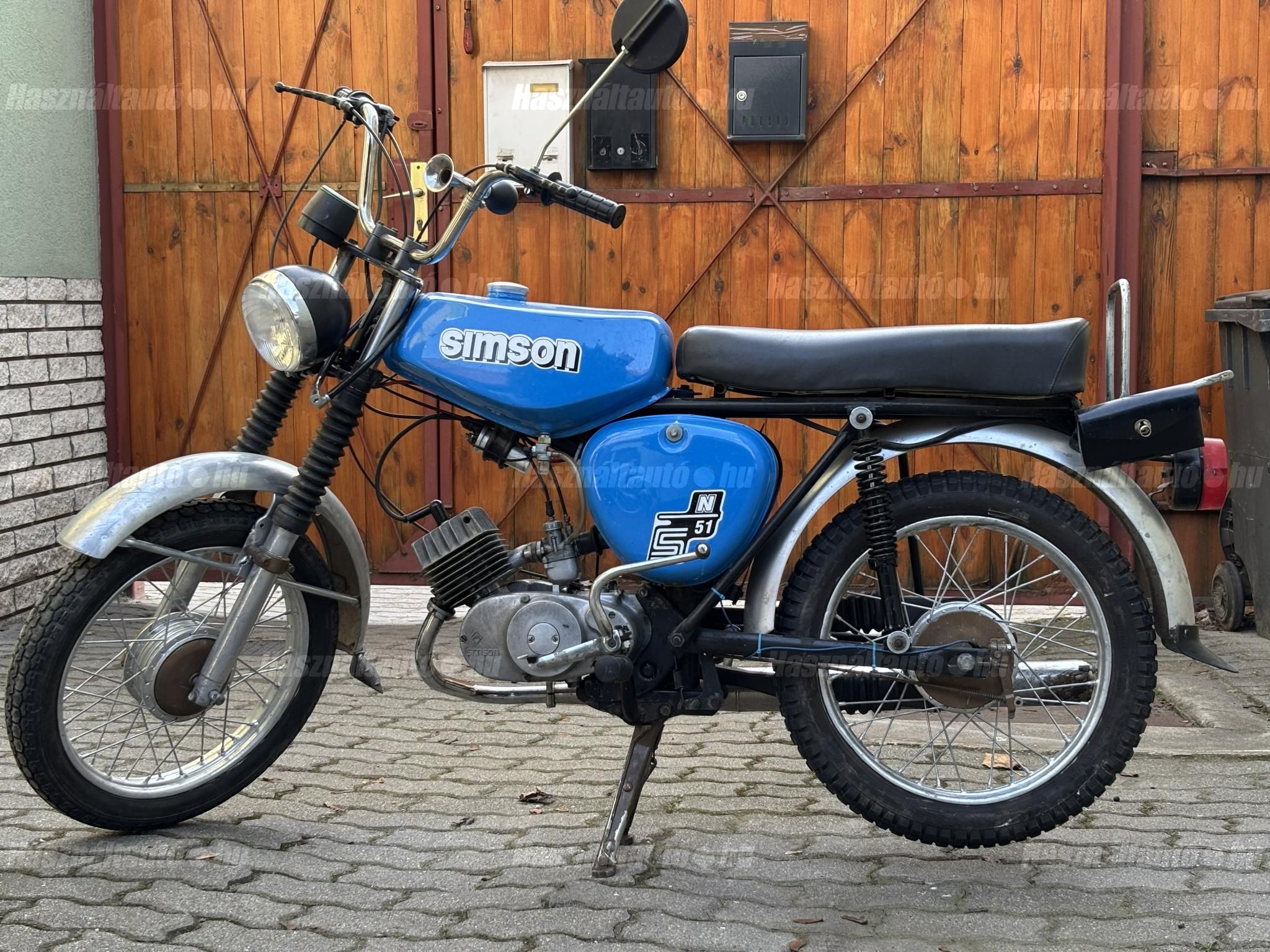 SIMSON S 50 N 1979/1 - 1