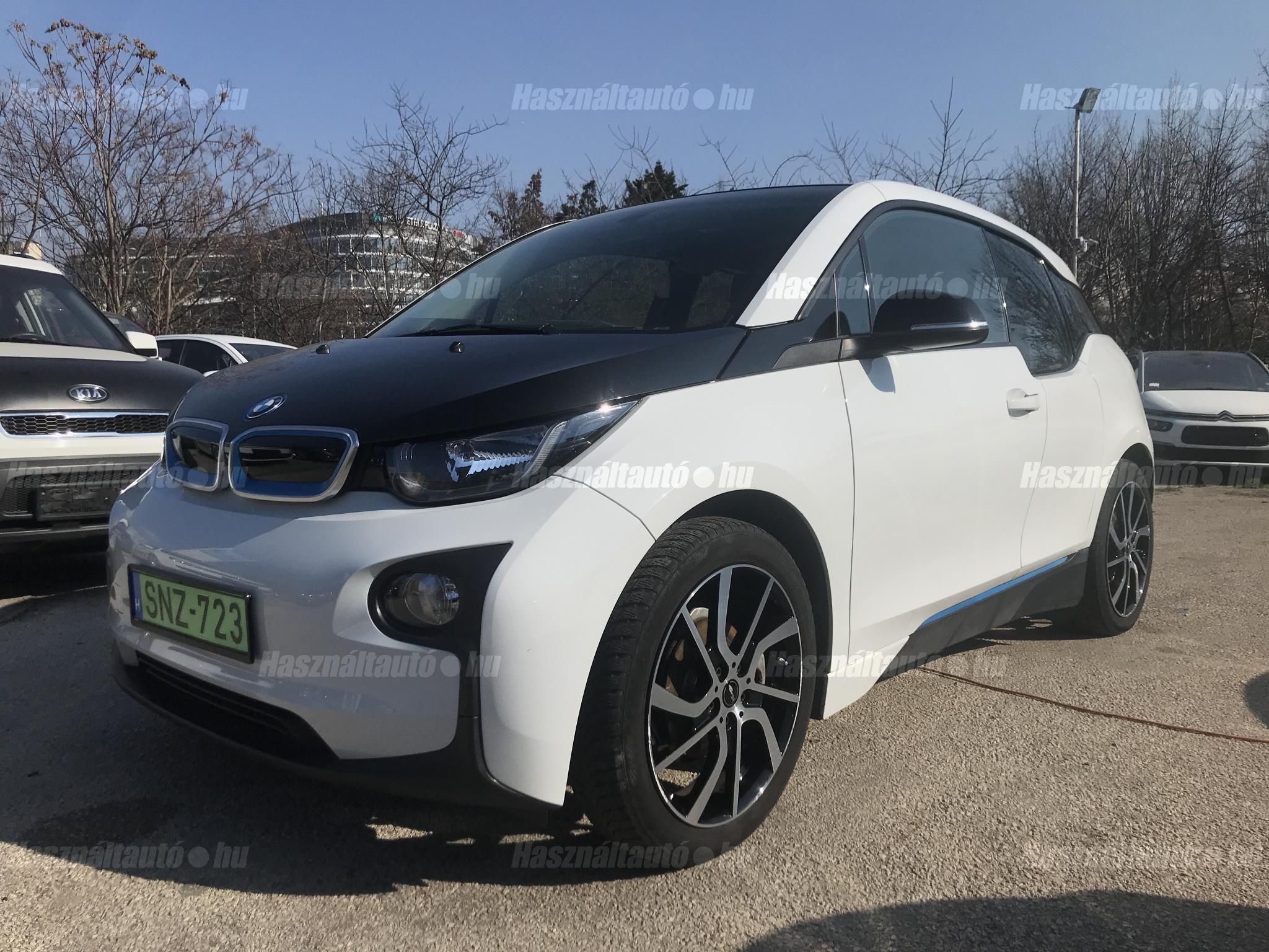 BMW I3 2017/6 - 1
