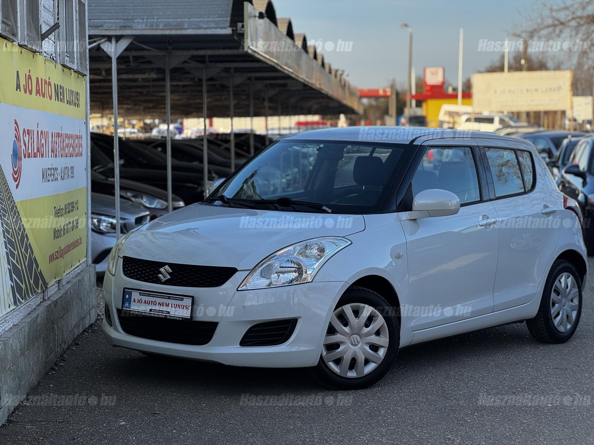 SUZUKI SWIFT 2010/12 - 1