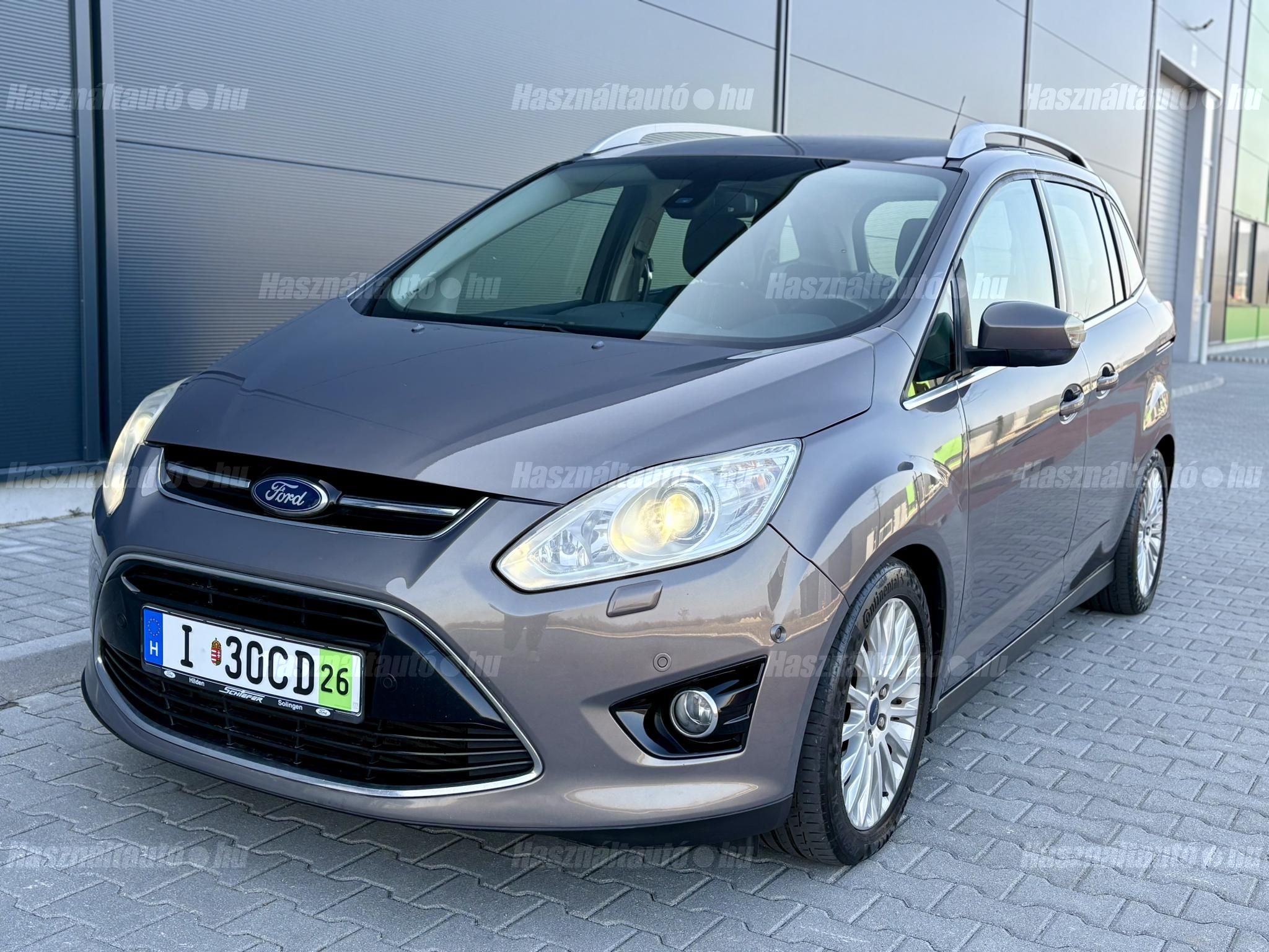 FORD C-MAX 2012/4 - 1