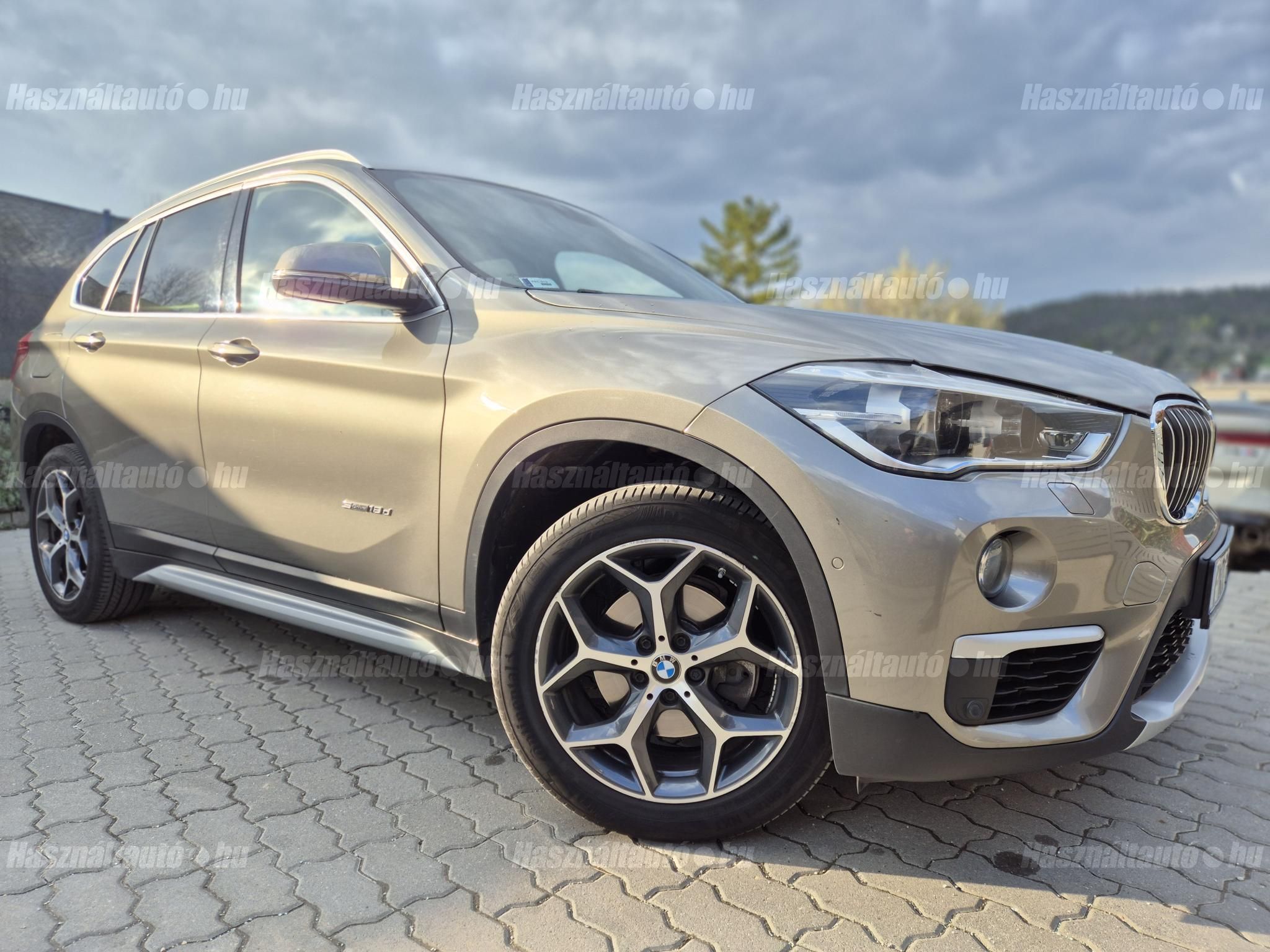 BMW X1 2017/12 - 1
