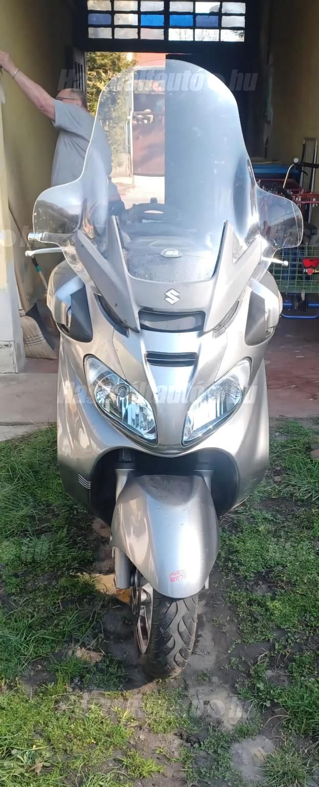 SUZUKI AN 650 BURGMAN 2008/6 - 1