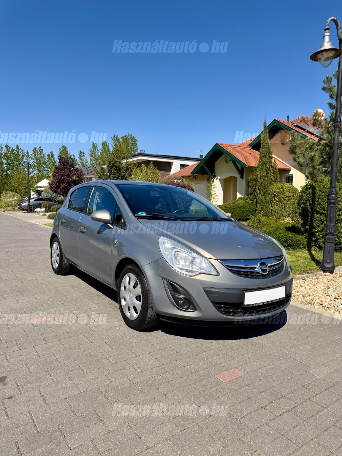 OPEL CORSA D 2011/10 - 1