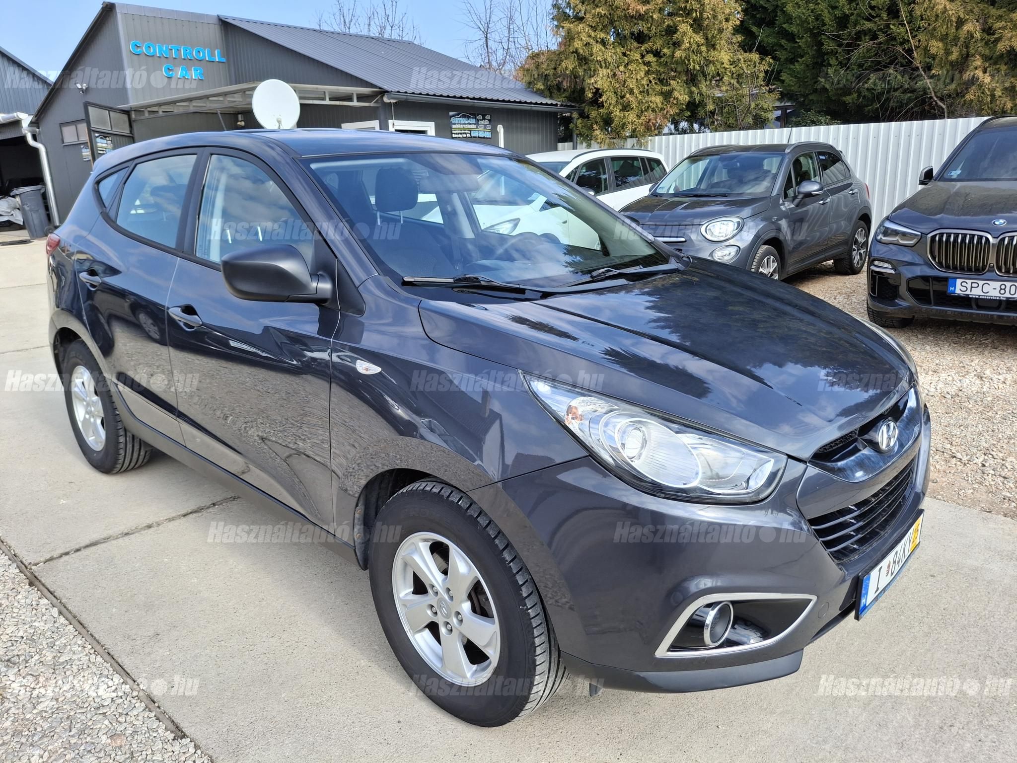 HYUNDAI IX35 2011/6 - 1