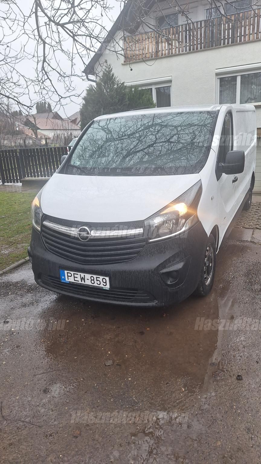 OPEL VIVARO 2017/3 - 1