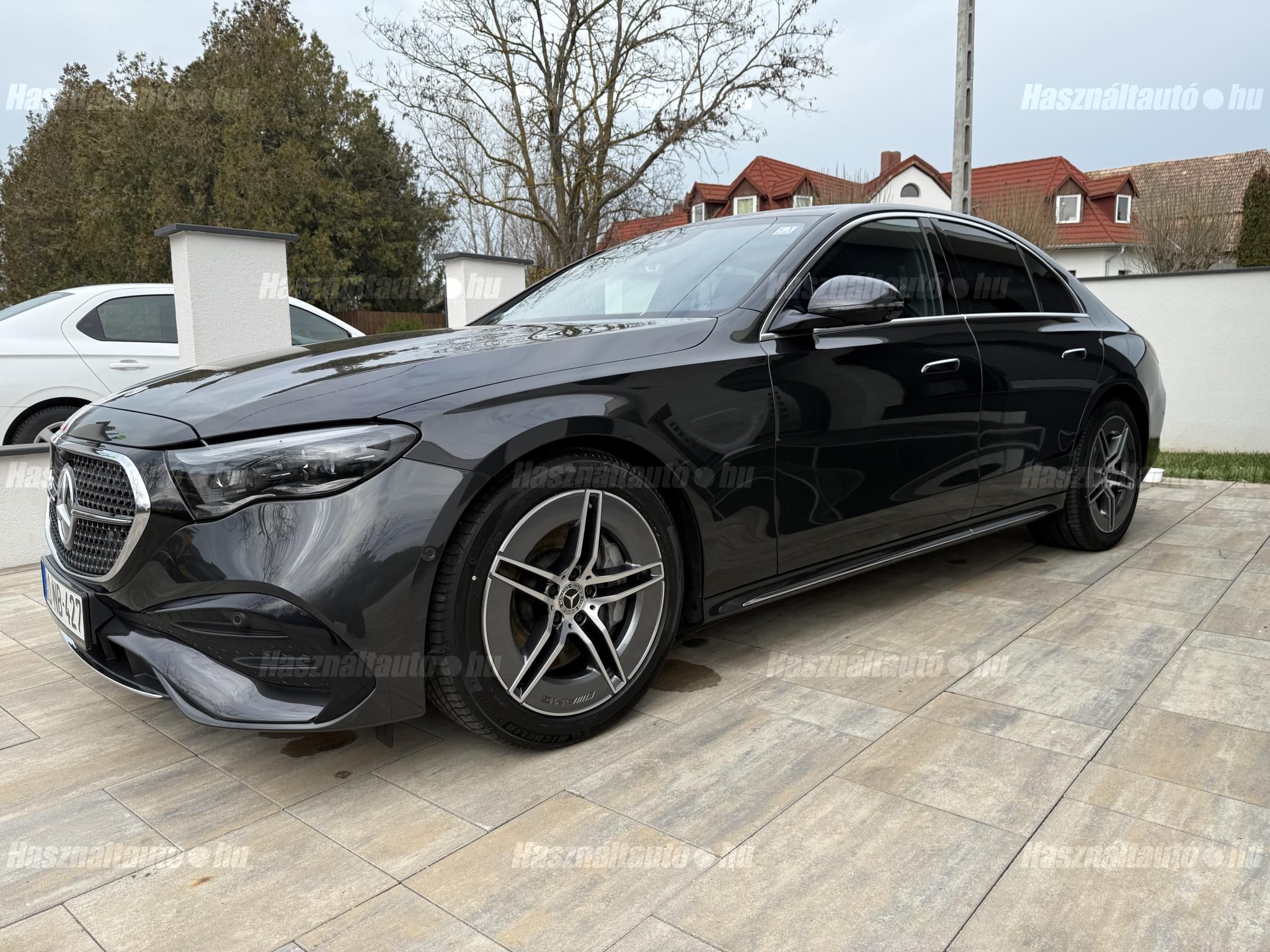 MERCEDES-BENZ E 450 2024/10 - 1