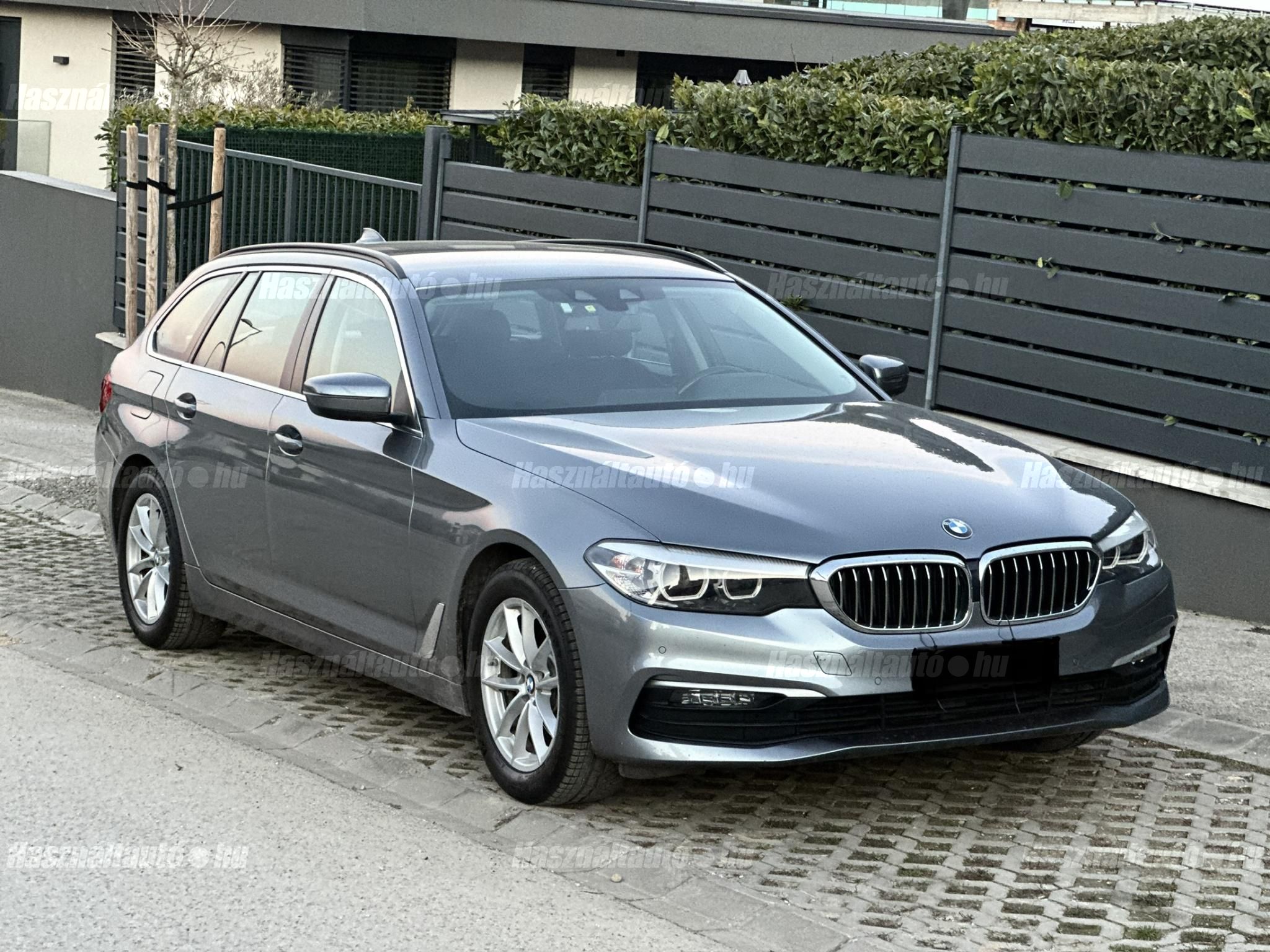 BMW 518 2019/3 - 1