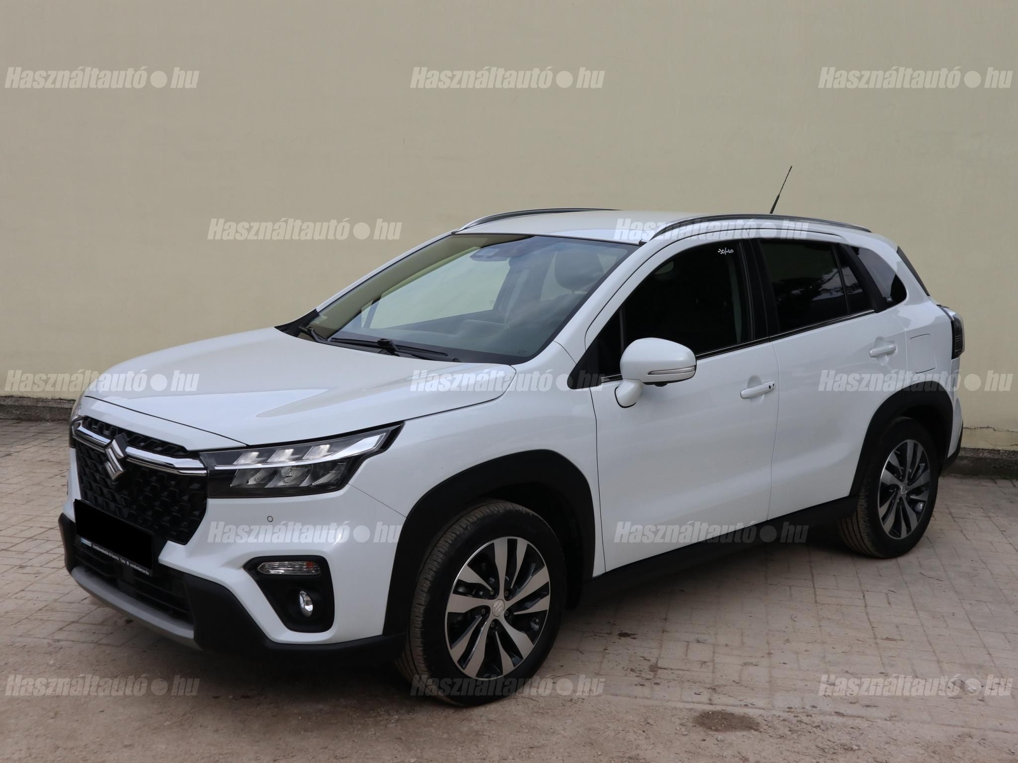 SUZUKI S-CROSS 2023/1 - 1