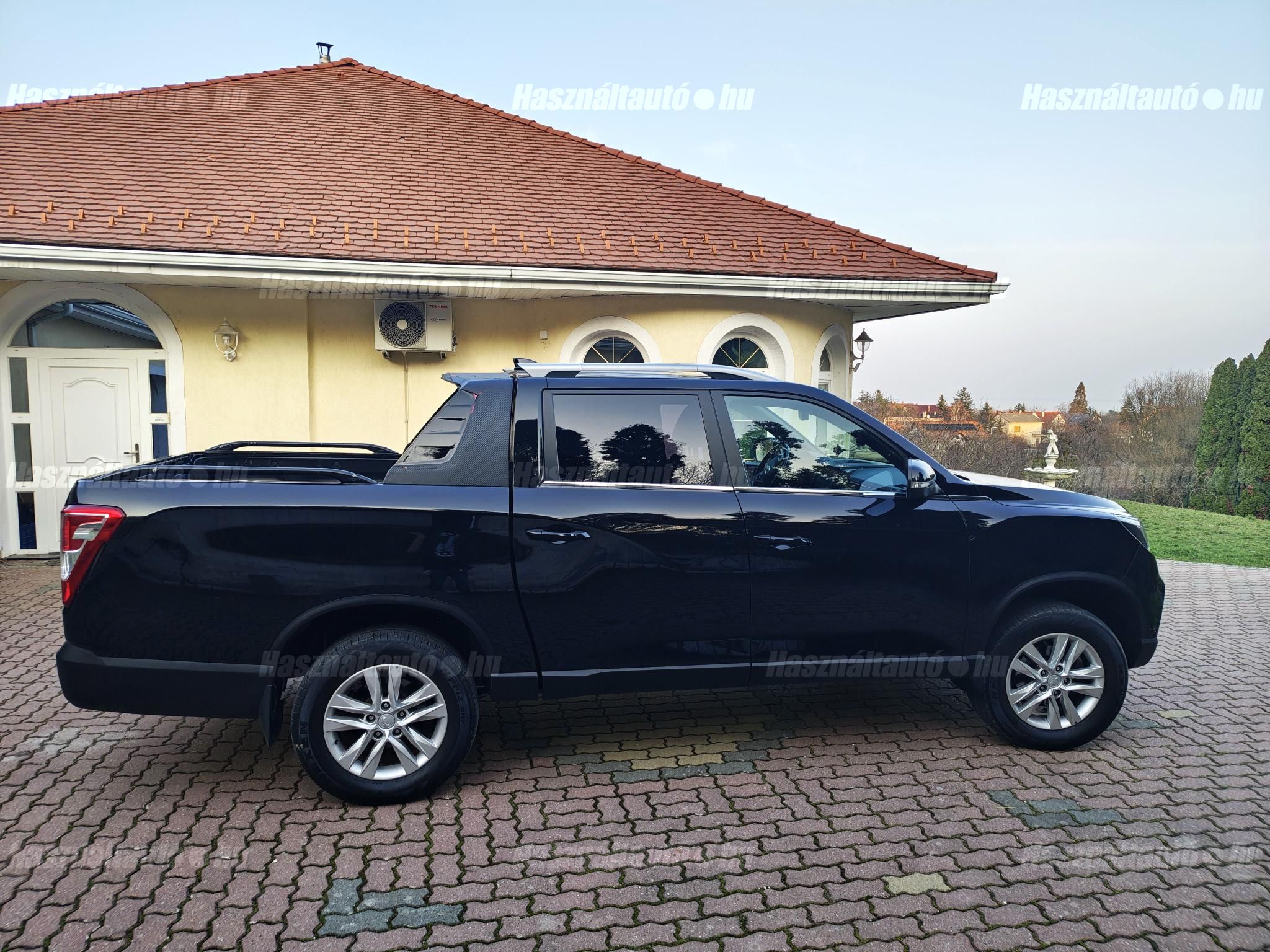 SSANGYONG MUSSO 2021/1 - 1