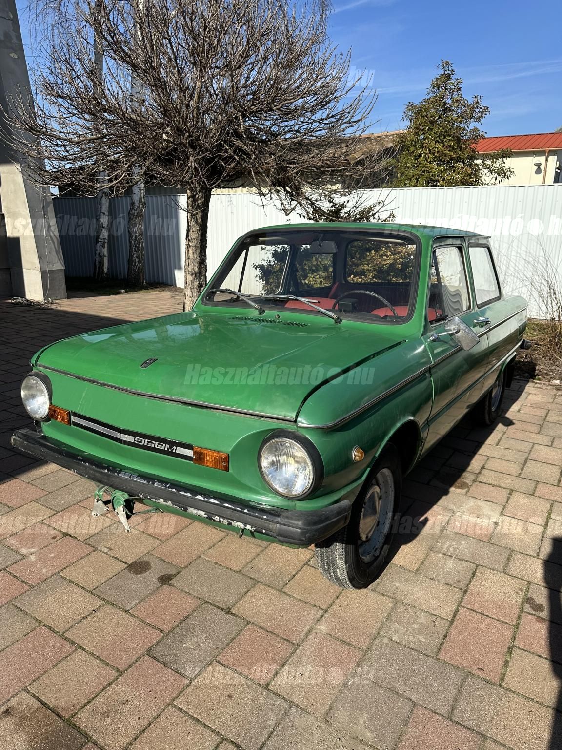 ZAPOROZSEC 968 1981 - 1