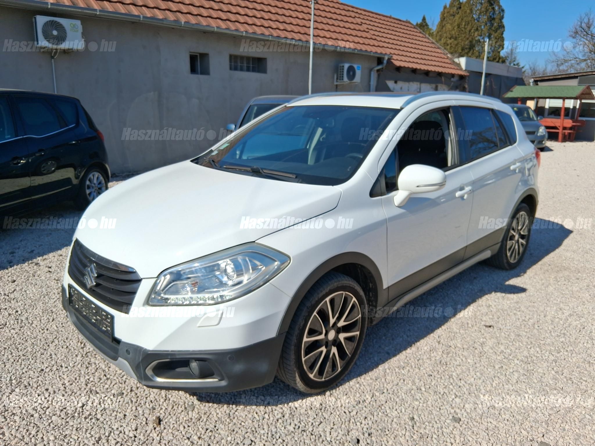 SUZUKI SX4 S-CROSS 2014/6 - 1