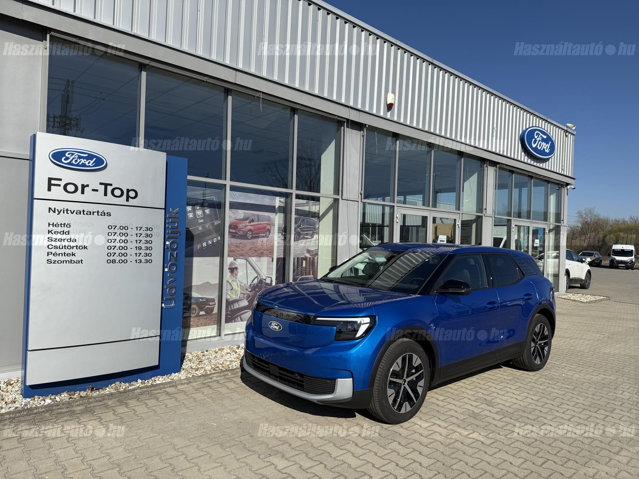 FORD EXPLORER 2026 - 1