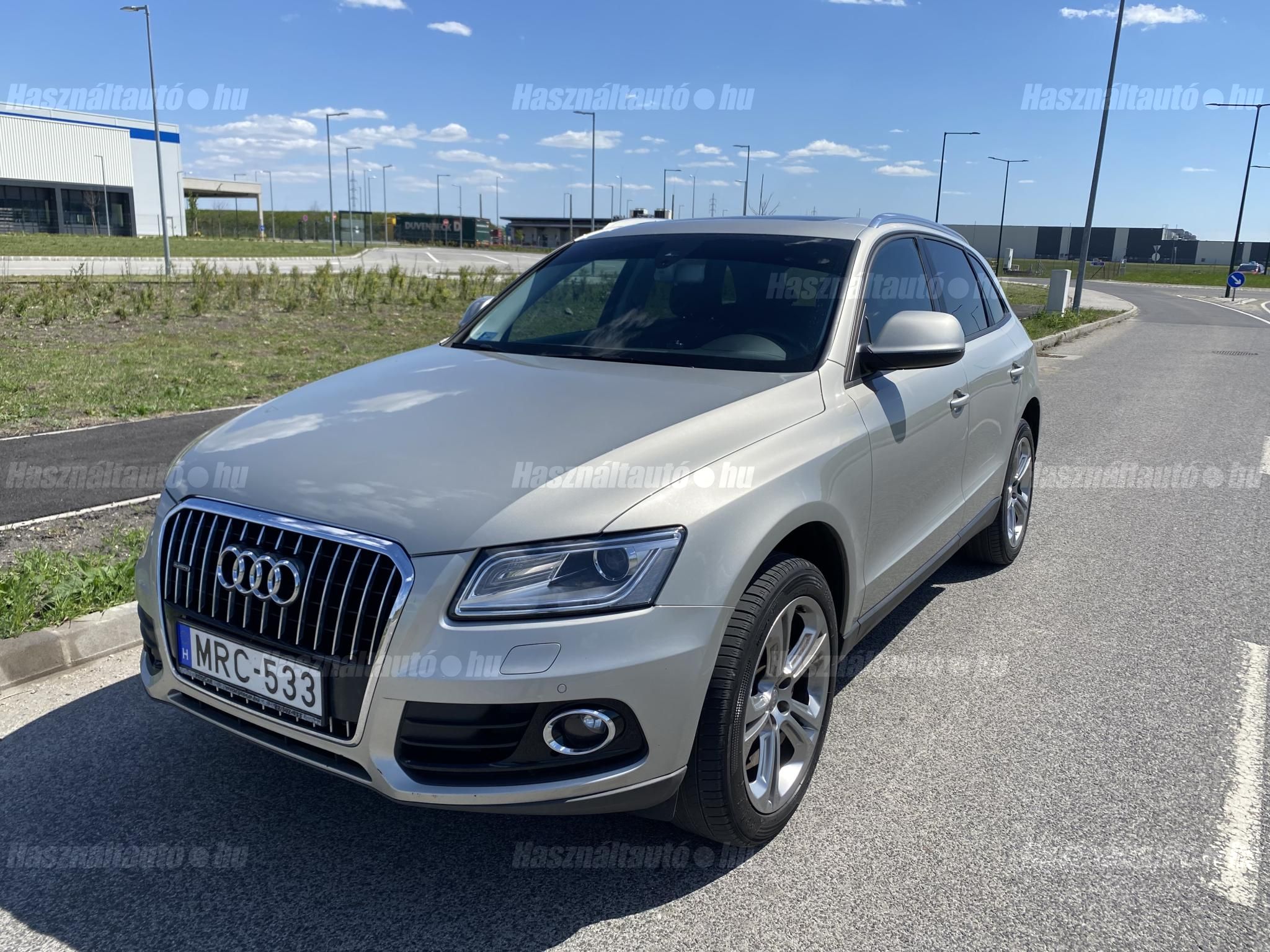 AUDI Q5 2014/3 - 1
