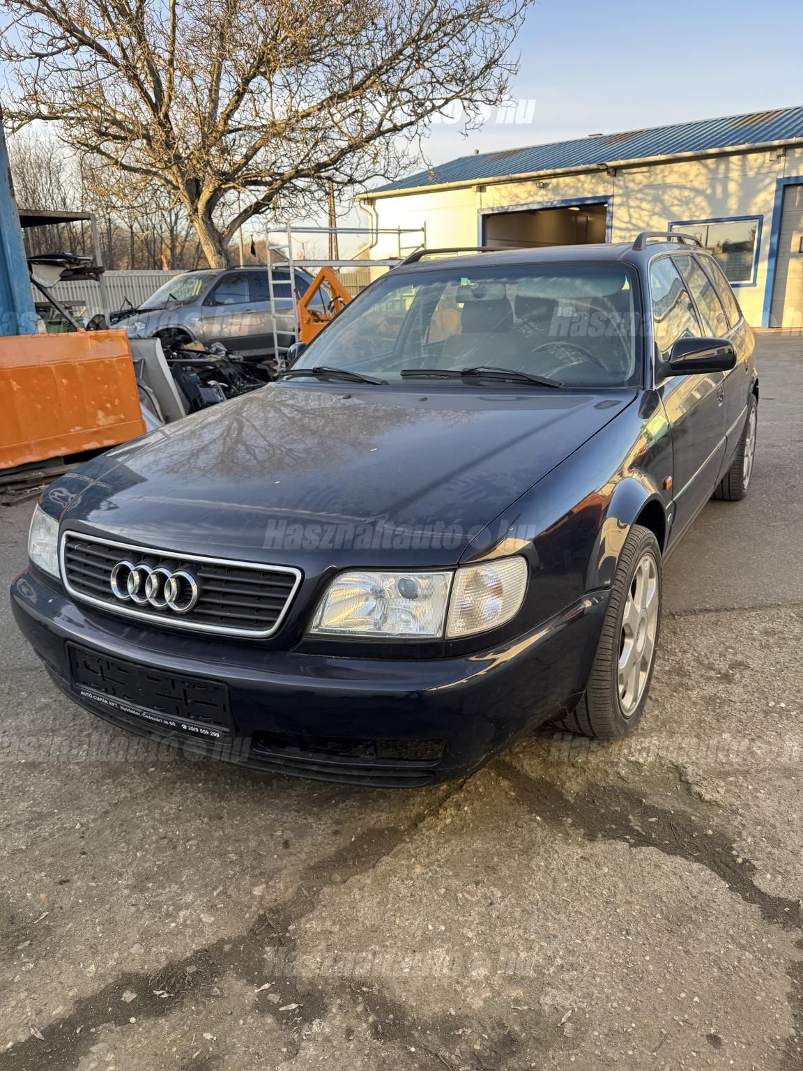 AUDI S6 1996/6 - 1