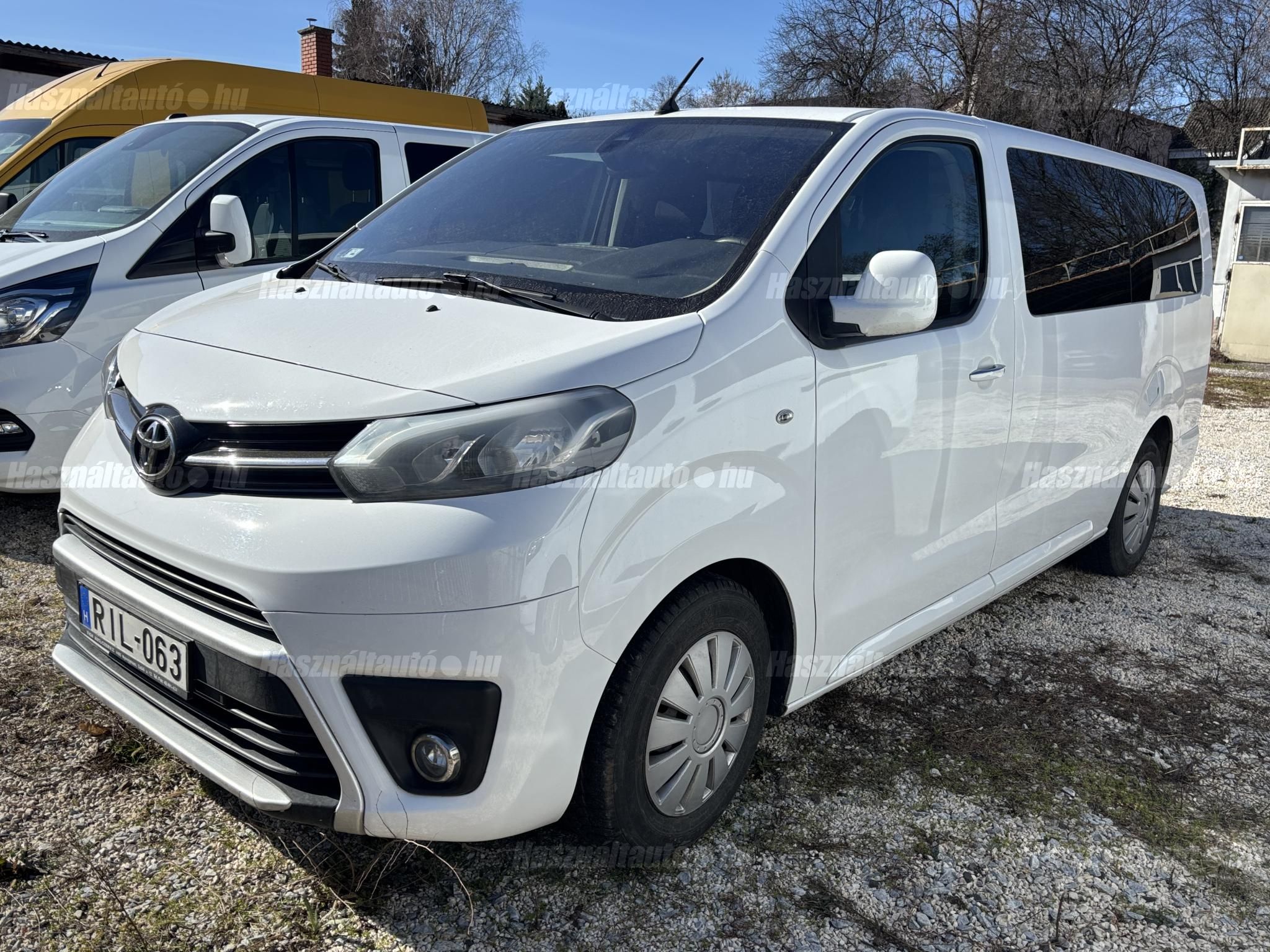 TOYOTA PROACE 2019/3 - 1