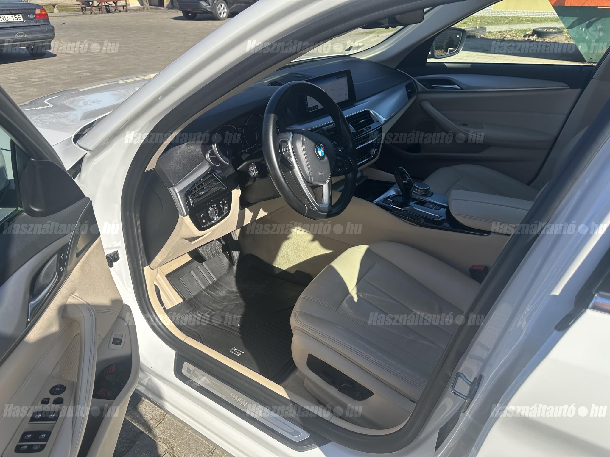 BMW 520 2017/12 - 1