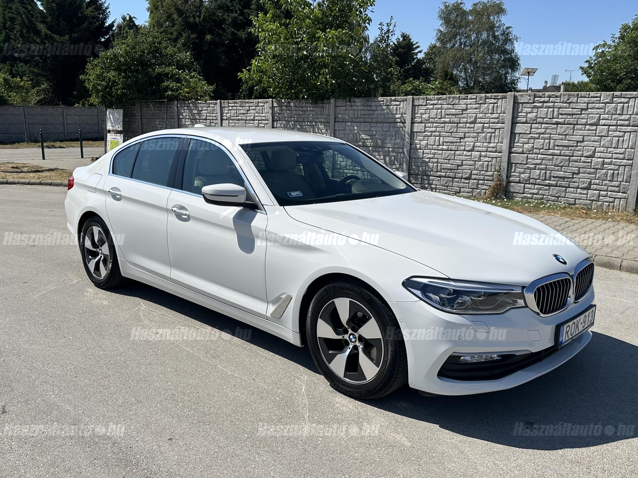BMW 520 2017/12 - 1