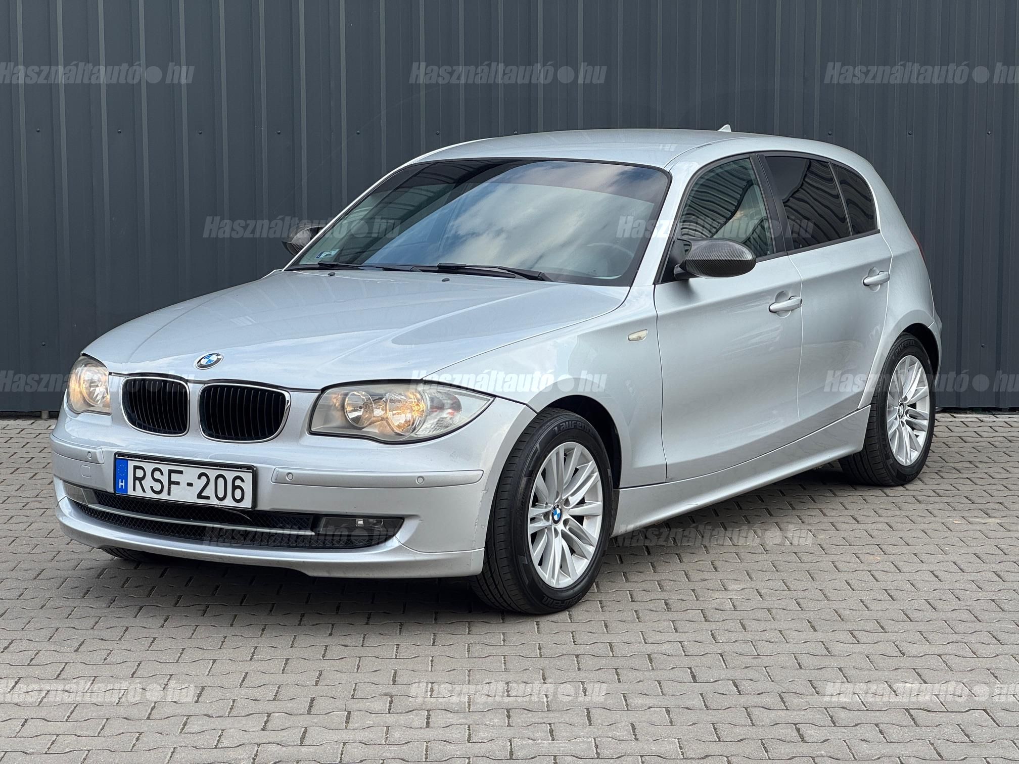 BMW 120 2007/6 - 1