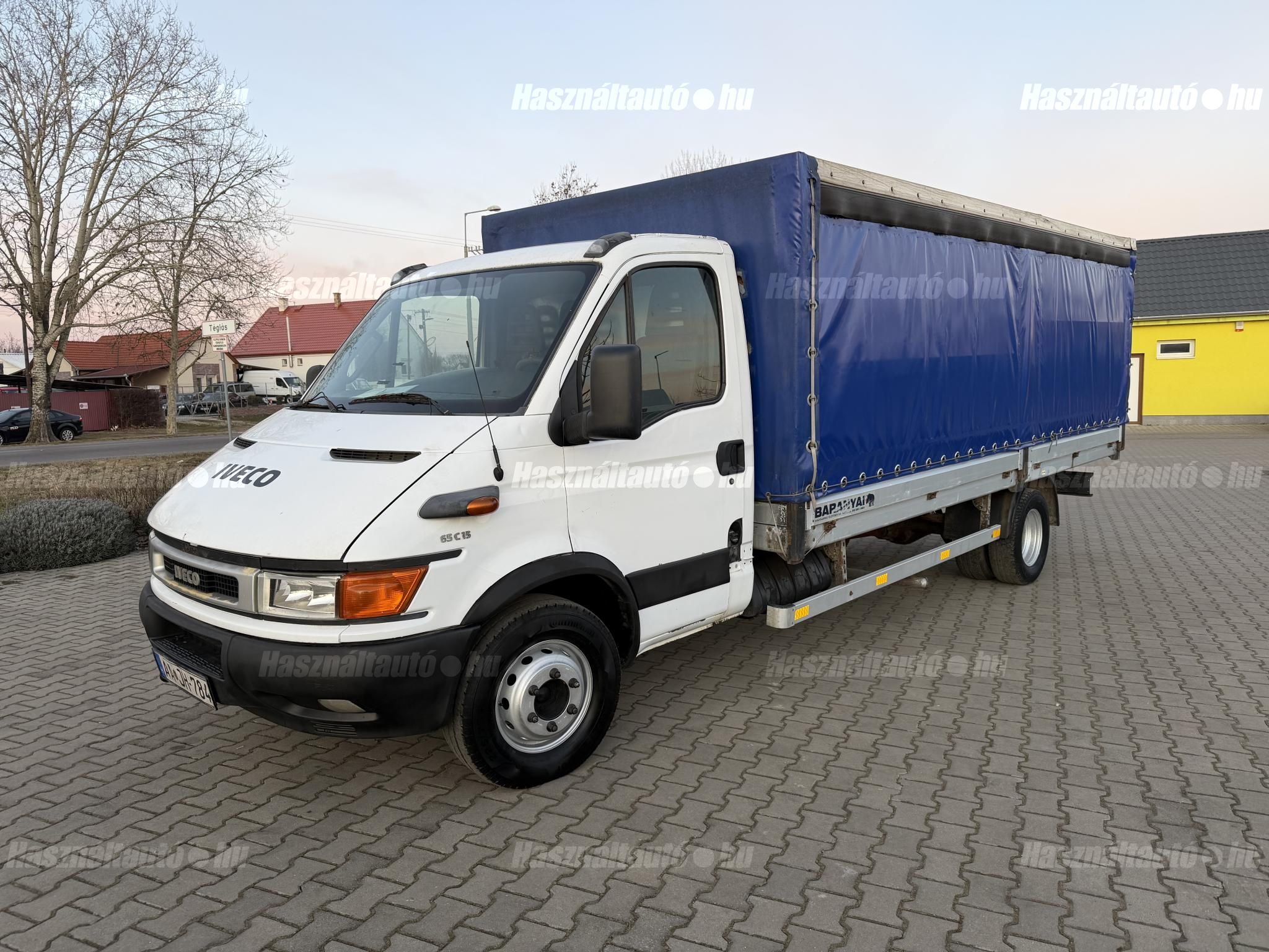 IVECO 65 2004/10 - 1