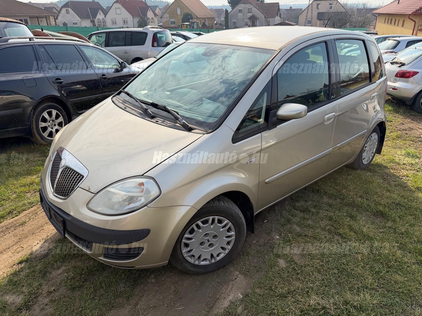 LANCIA MUSA 2007/8 - 1