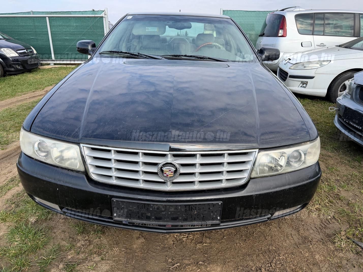 CADILLAC SEVILLE 2000/8 - 1