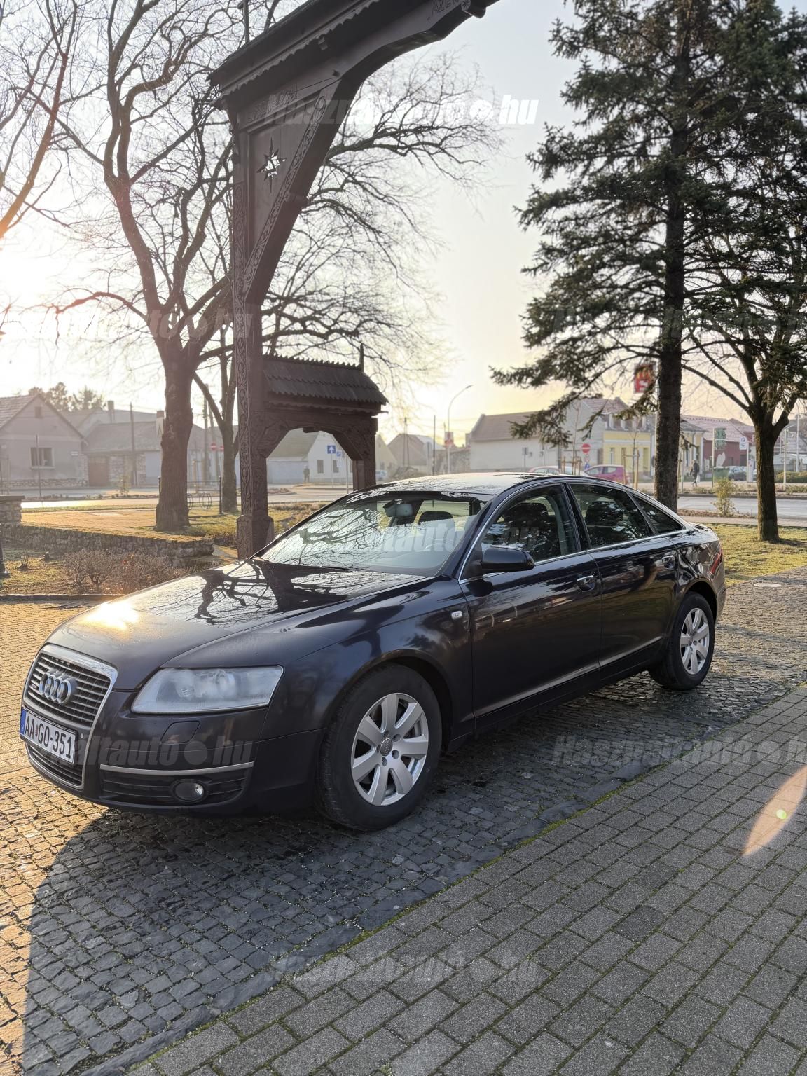 AUDI A6 2005/6 - 1