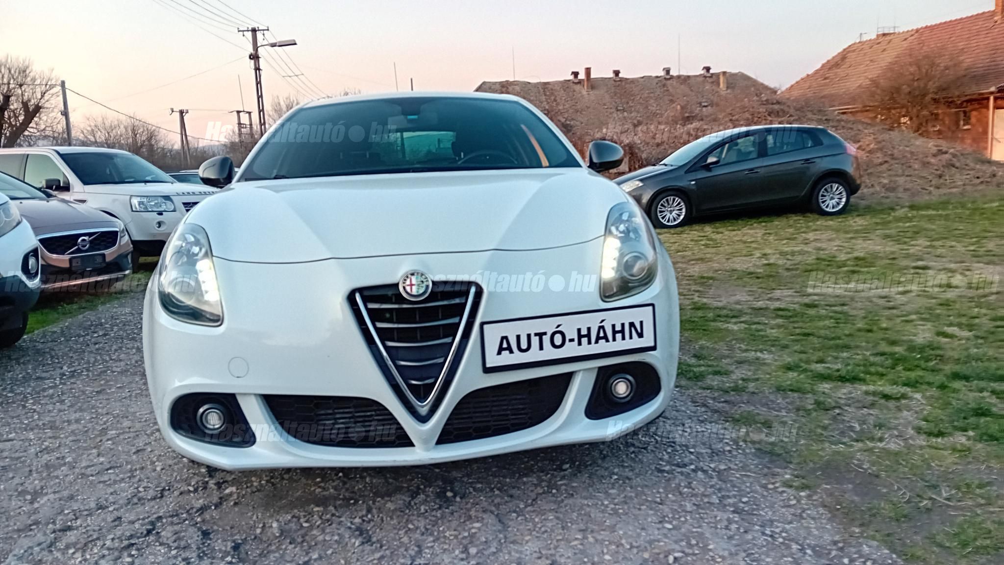 ALFA ROMEO GIULIETTA 2015/3 - 1