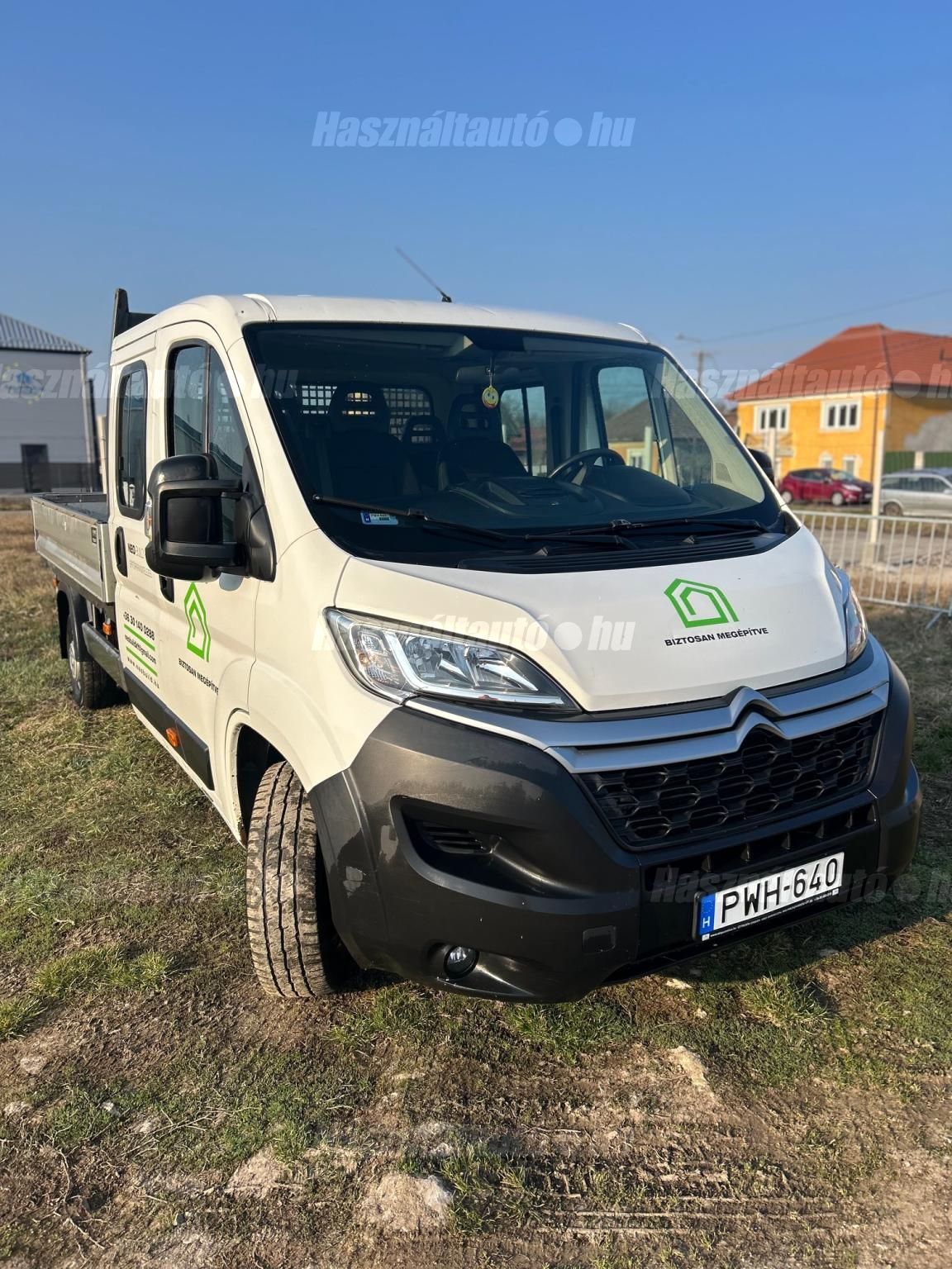 CITROEN JUMPER 2018/6 - 1