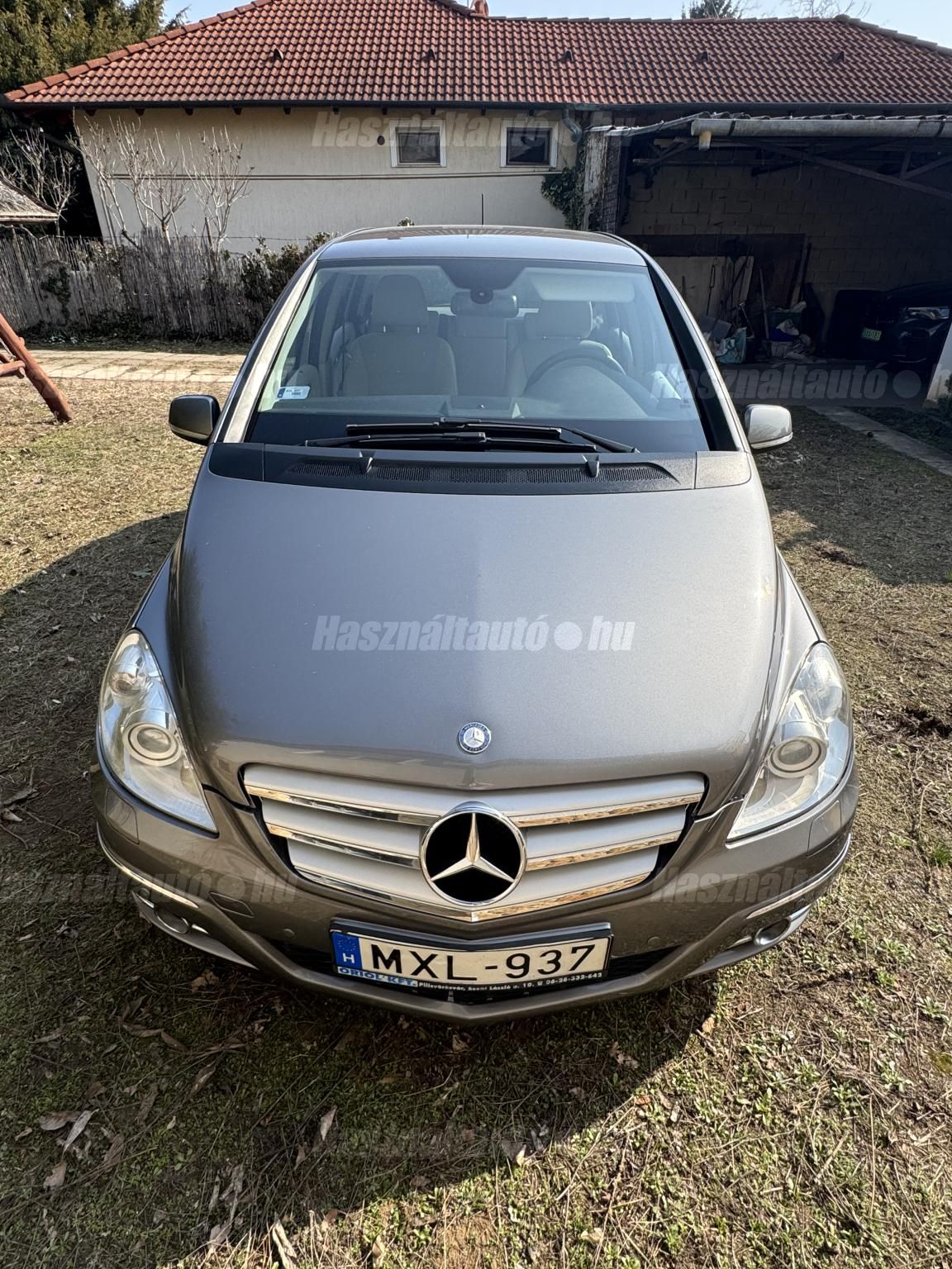 MERCEDES-BENZ B 200 2011/3 - 1
