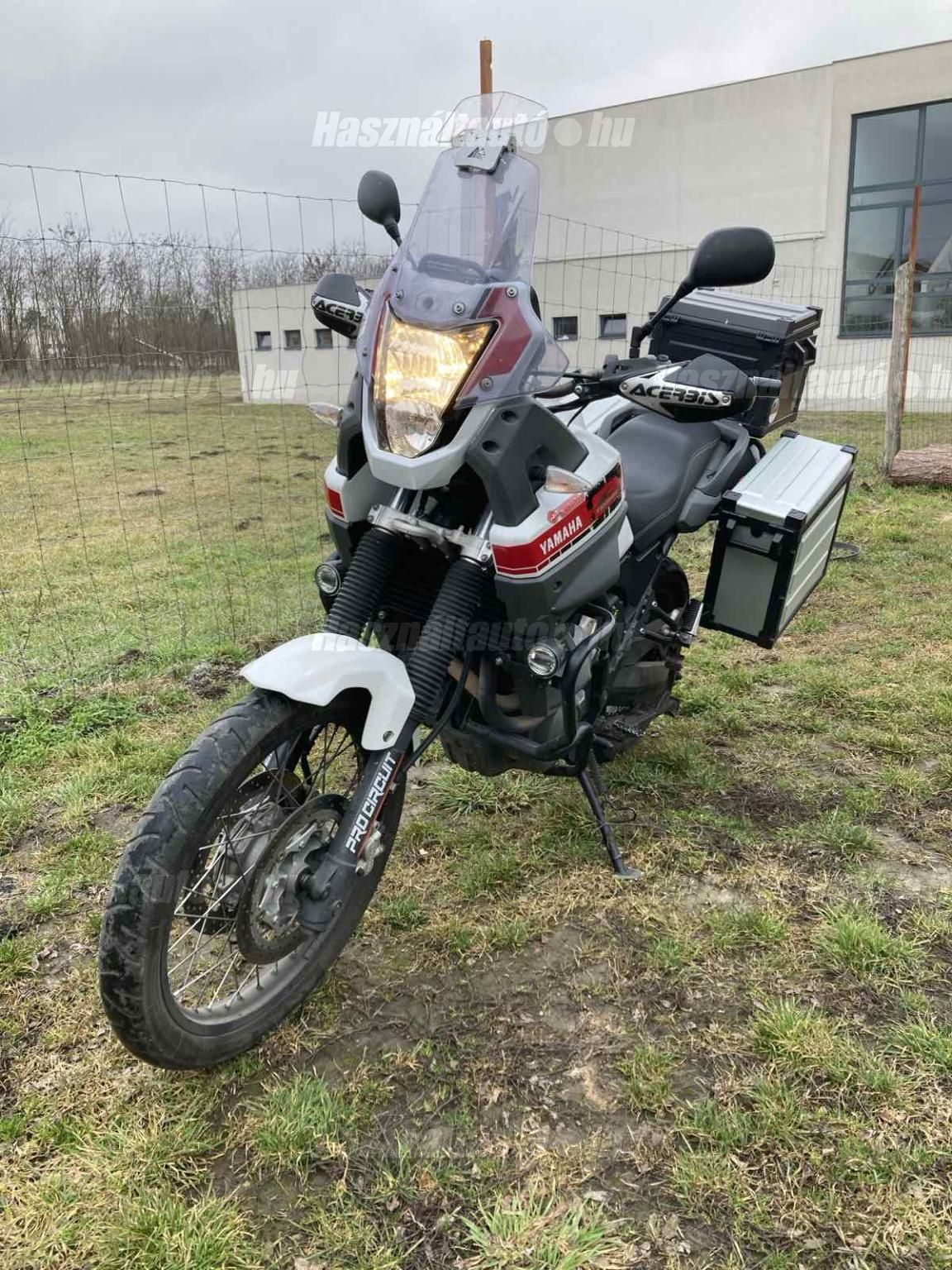 YAMAHA XT 660 Z 2012 - 1