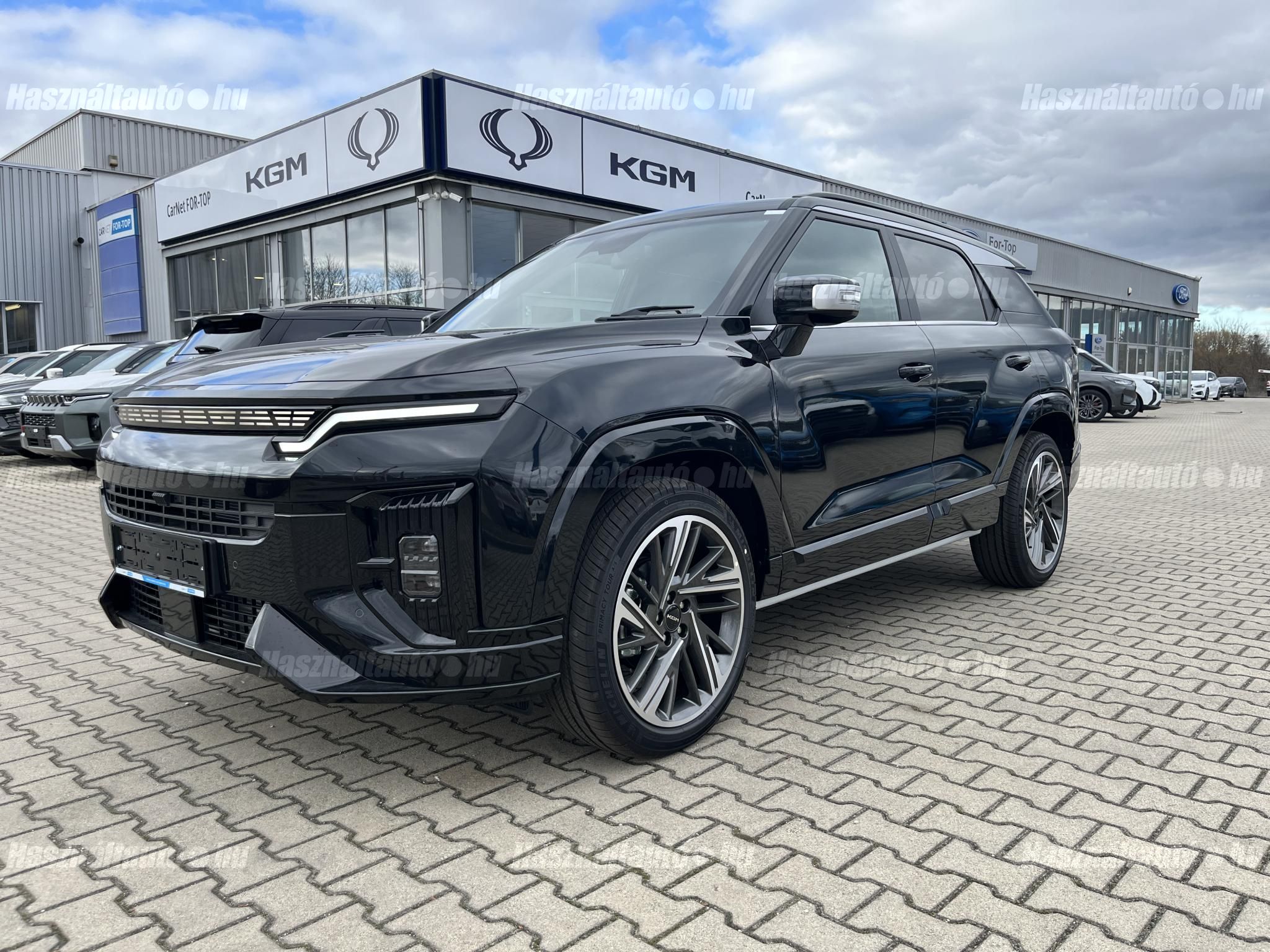 KGM (SSANGYONG) ACTYON 2026 - 1