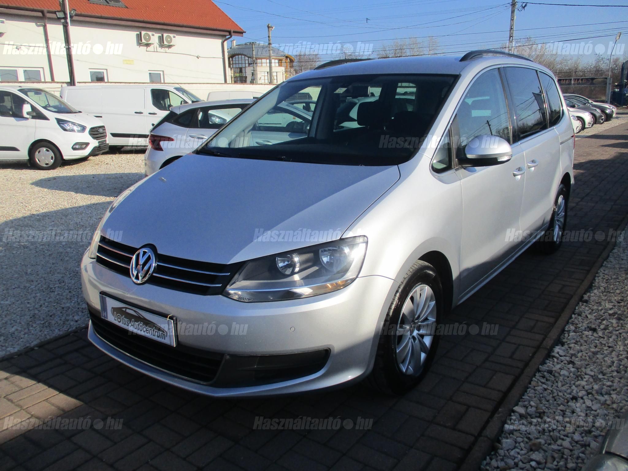 VOLKSWAGEN SHARAN 2012/12 - 1
