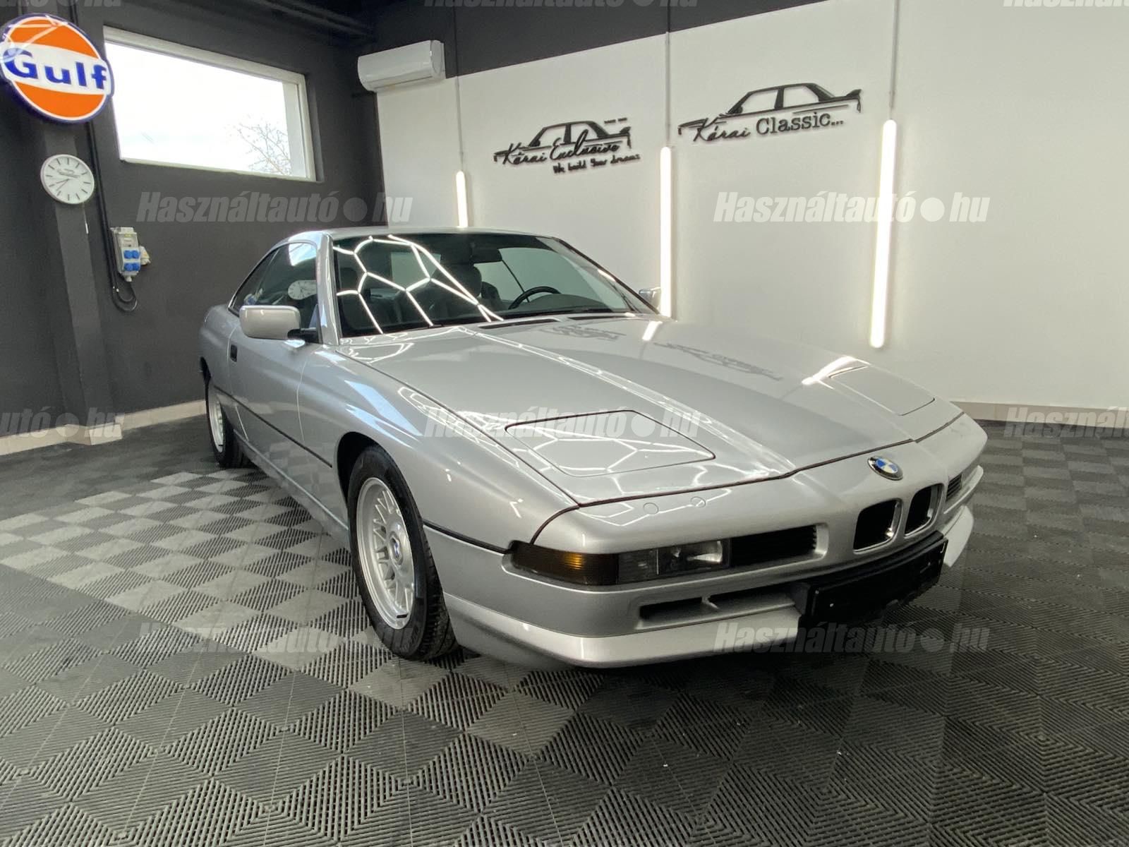BMW 850 1991/11 - 1
