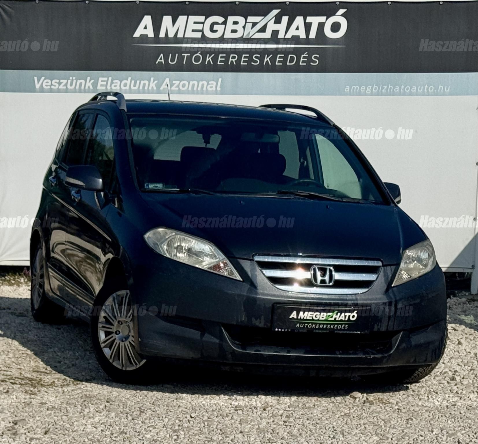 HONDA FR-V 2005/12 - 1
