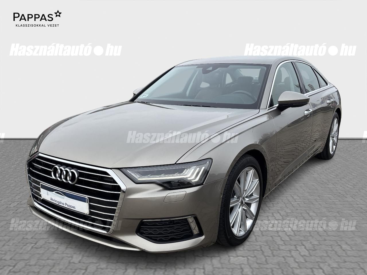 AUDI A6 2018/10 - 1