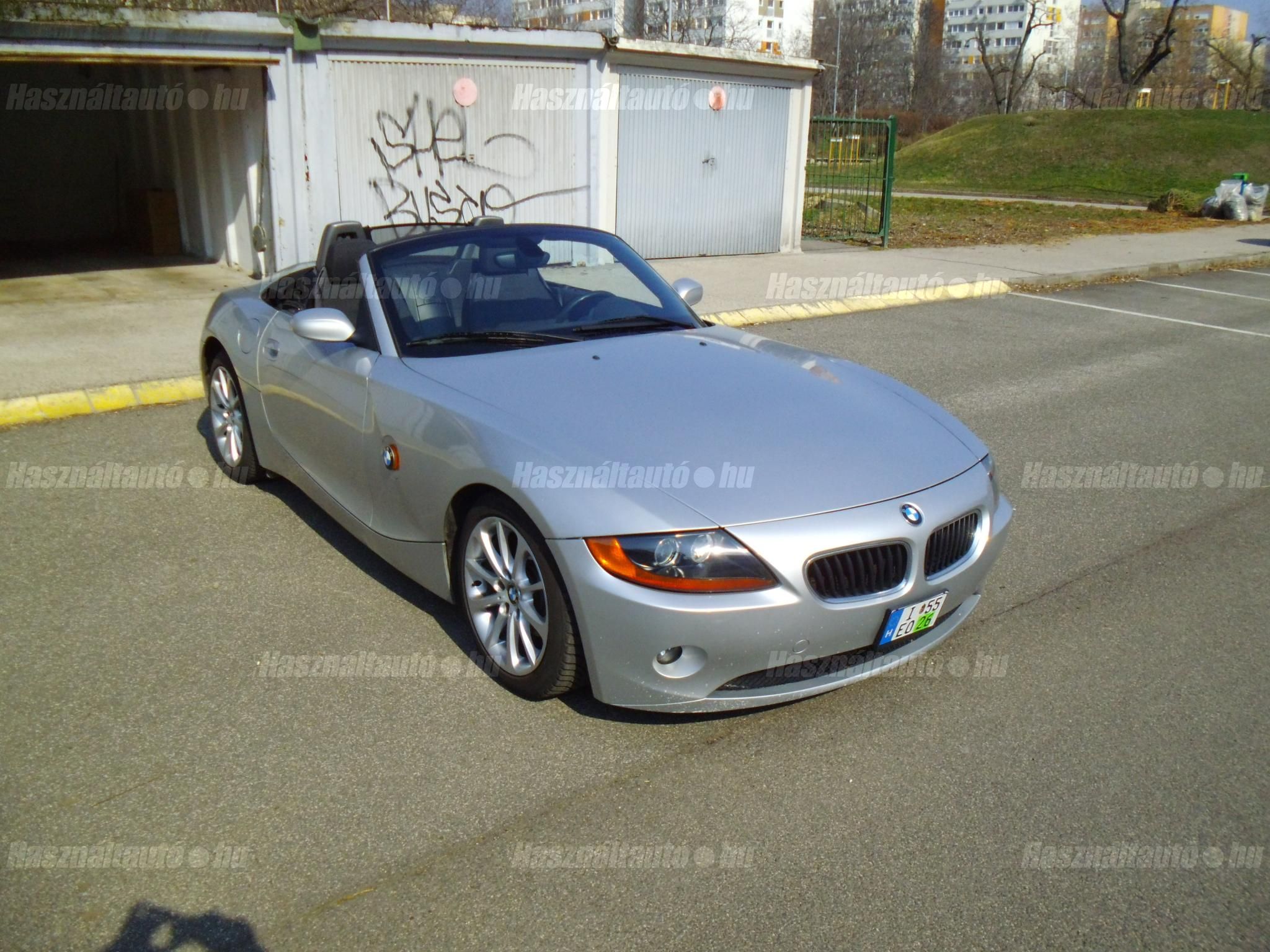 BMW Z4 2003/7 - 1