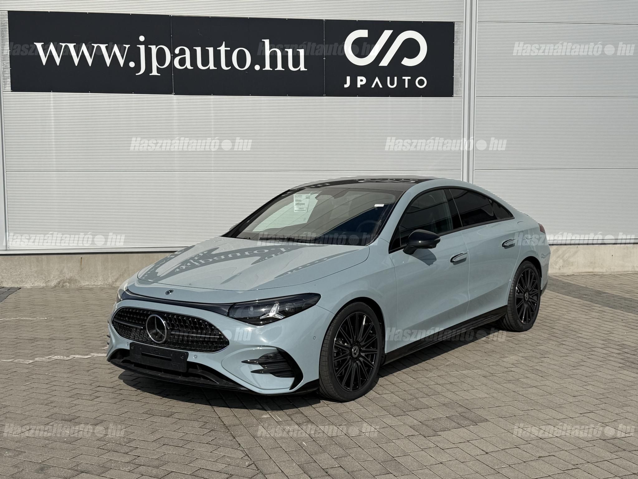 MERCEDES-BENZ CLA 200 2026 - 1