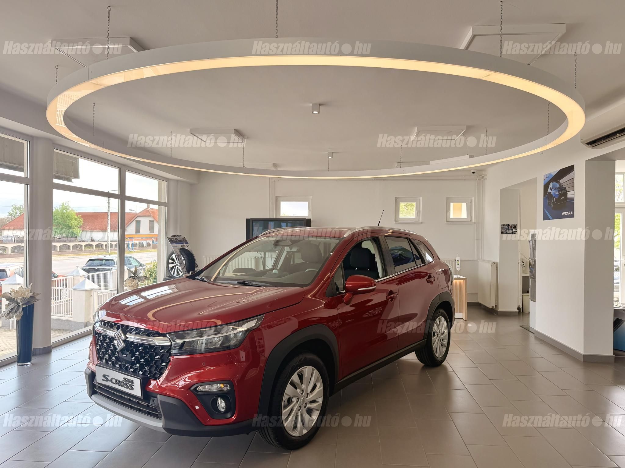 SUZUKI S-CROSS 2026/3 - 1