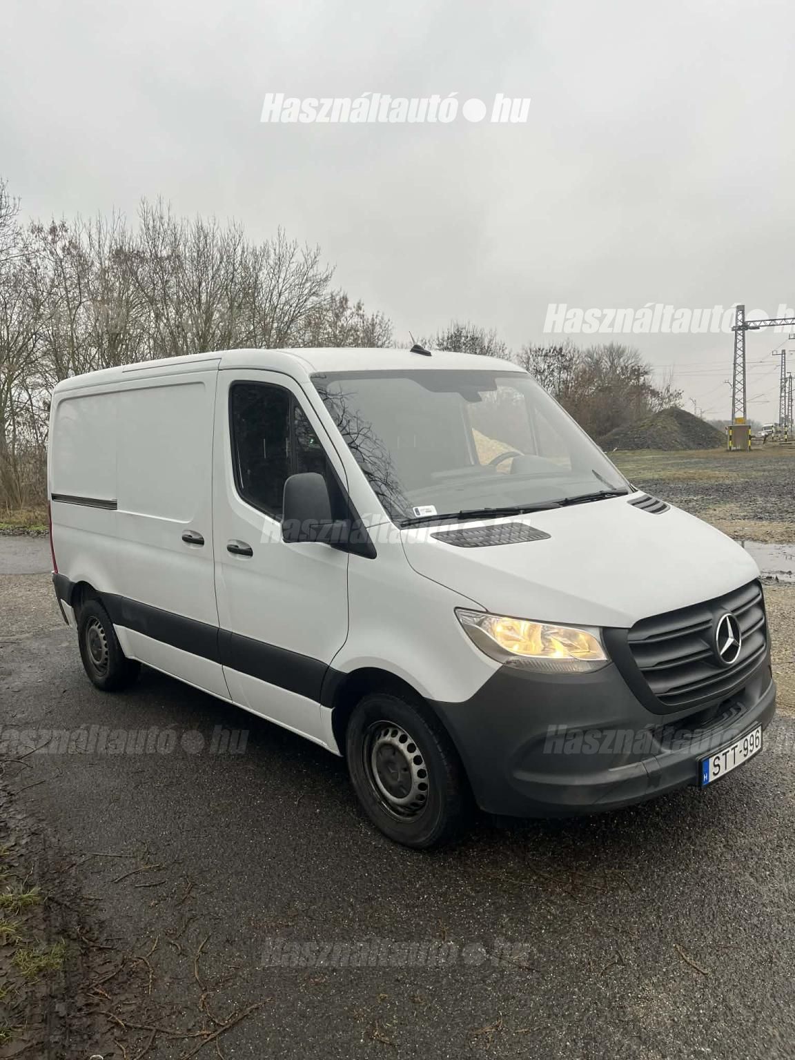 MERCEDES-BENZ SPRINTER 2021/5 - 1