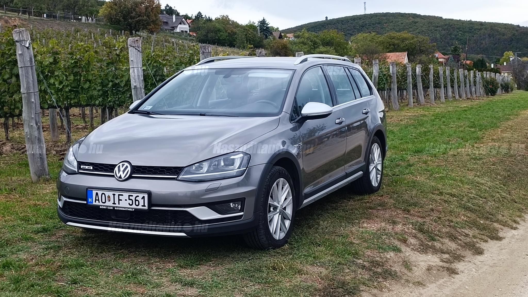 VOLKSWAGEN GOLF VII 2016/4 - 1