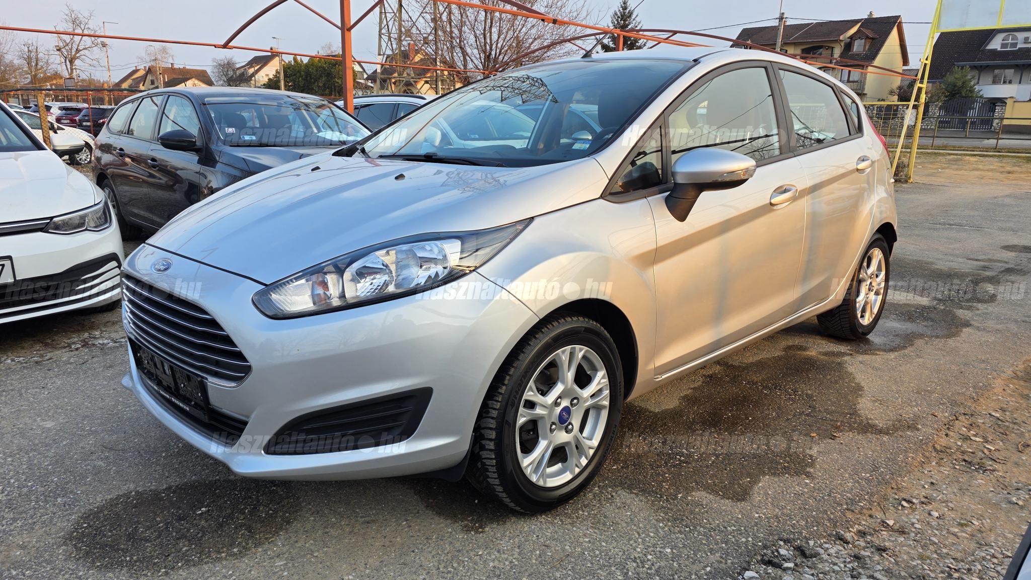 FORD FIESTA 2014/1 - 1
