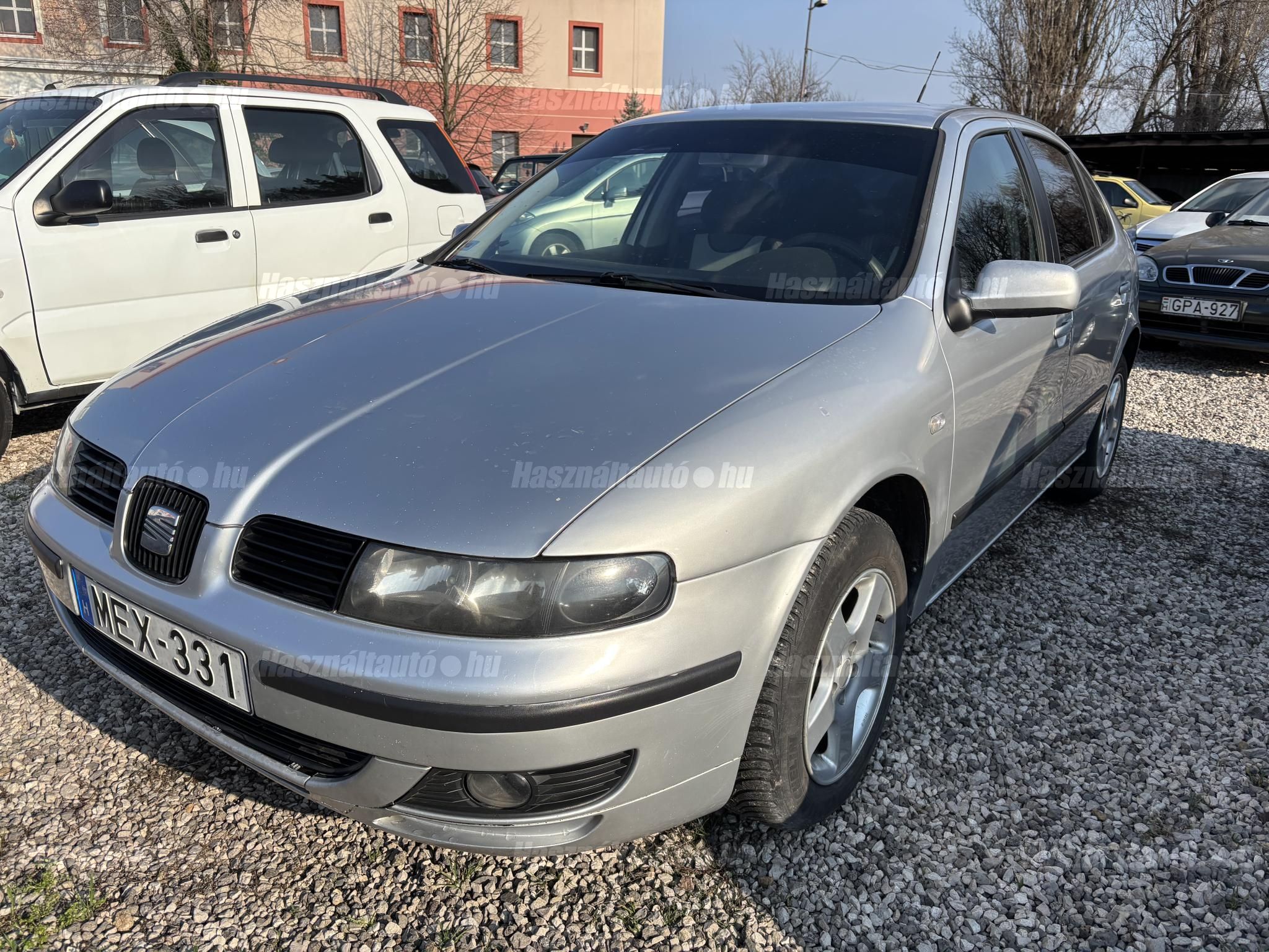 SEAT LEON 2001/12 - 1