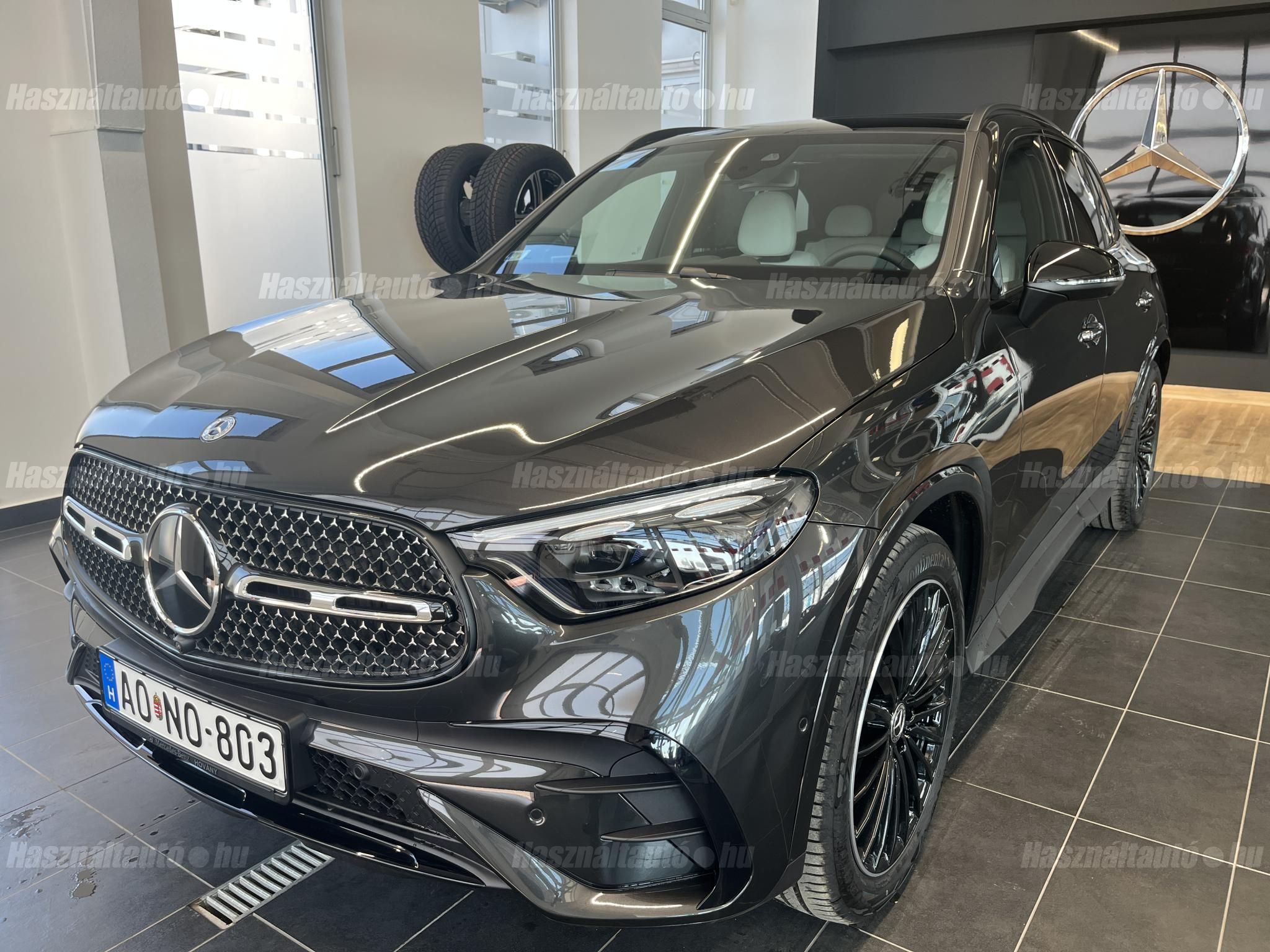 MERCEDES-BENZ GLC 220 2026/3 - 1